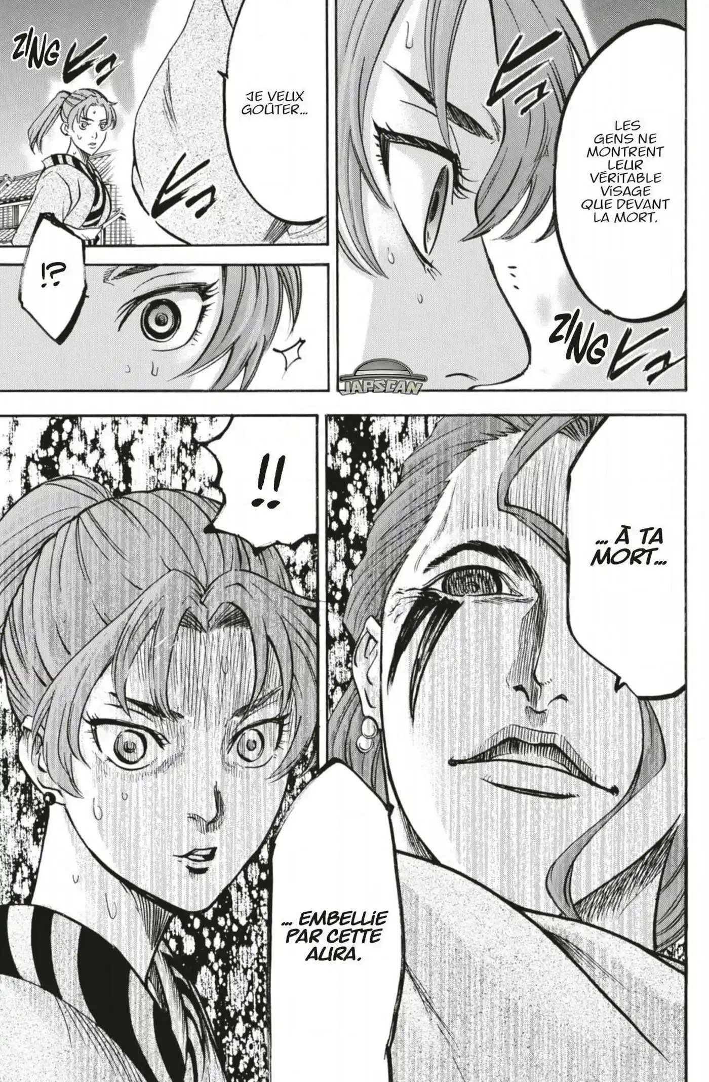 Gamaran – Le Tournoi ultime 14 page 7