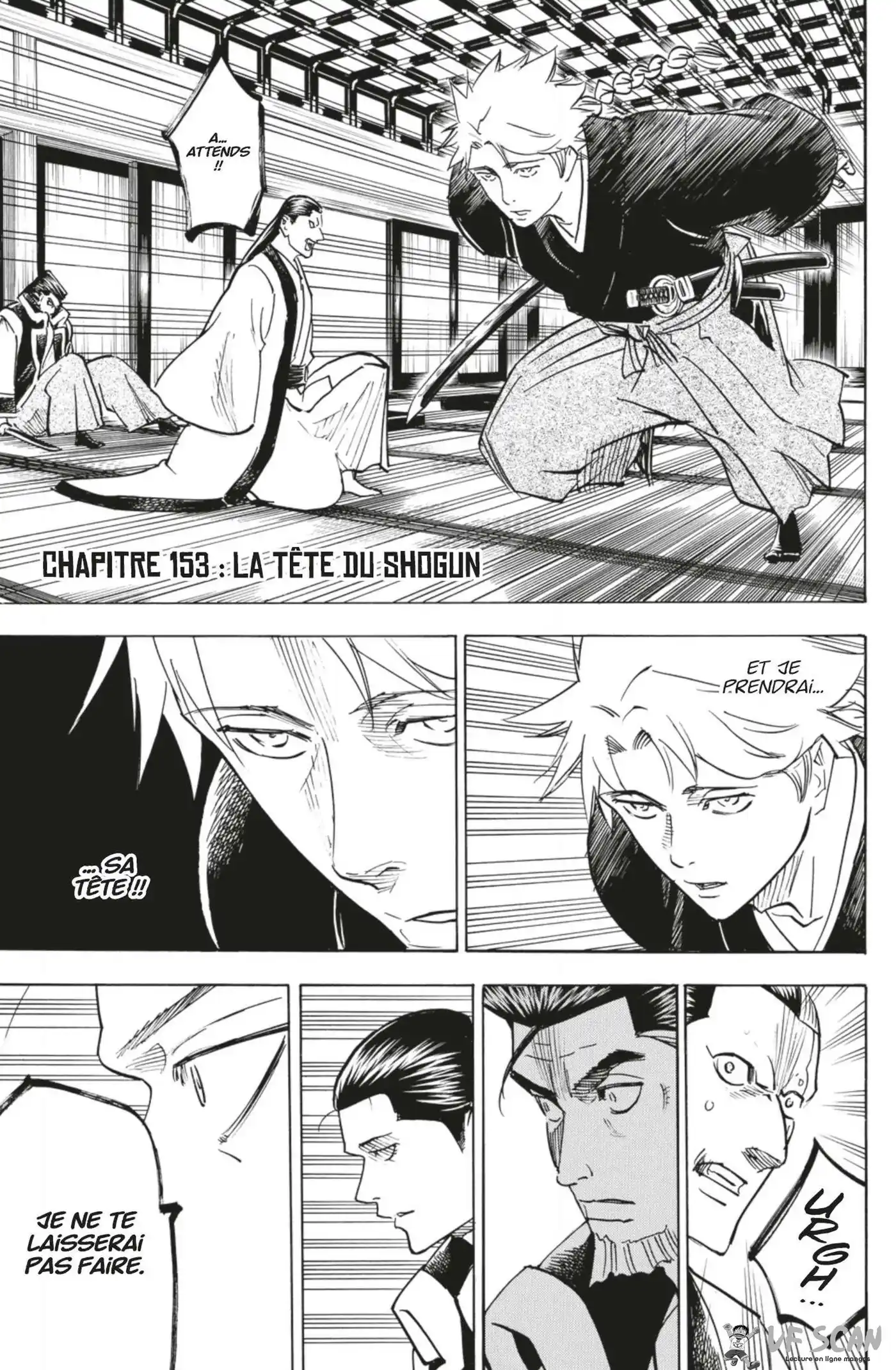 Gamaran – Le Tournoi ultime 153 page 1