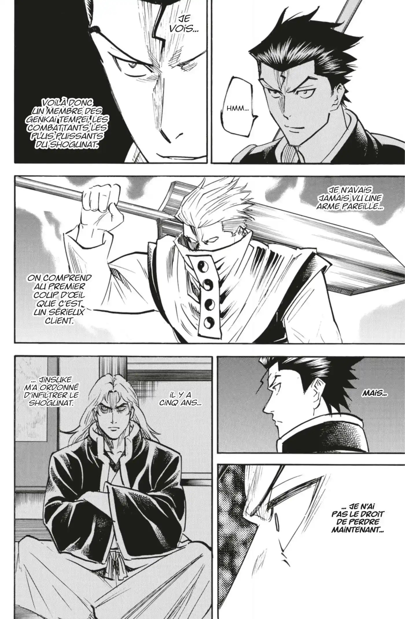 Gamaran – Le Tournoi ultime 146 page 6