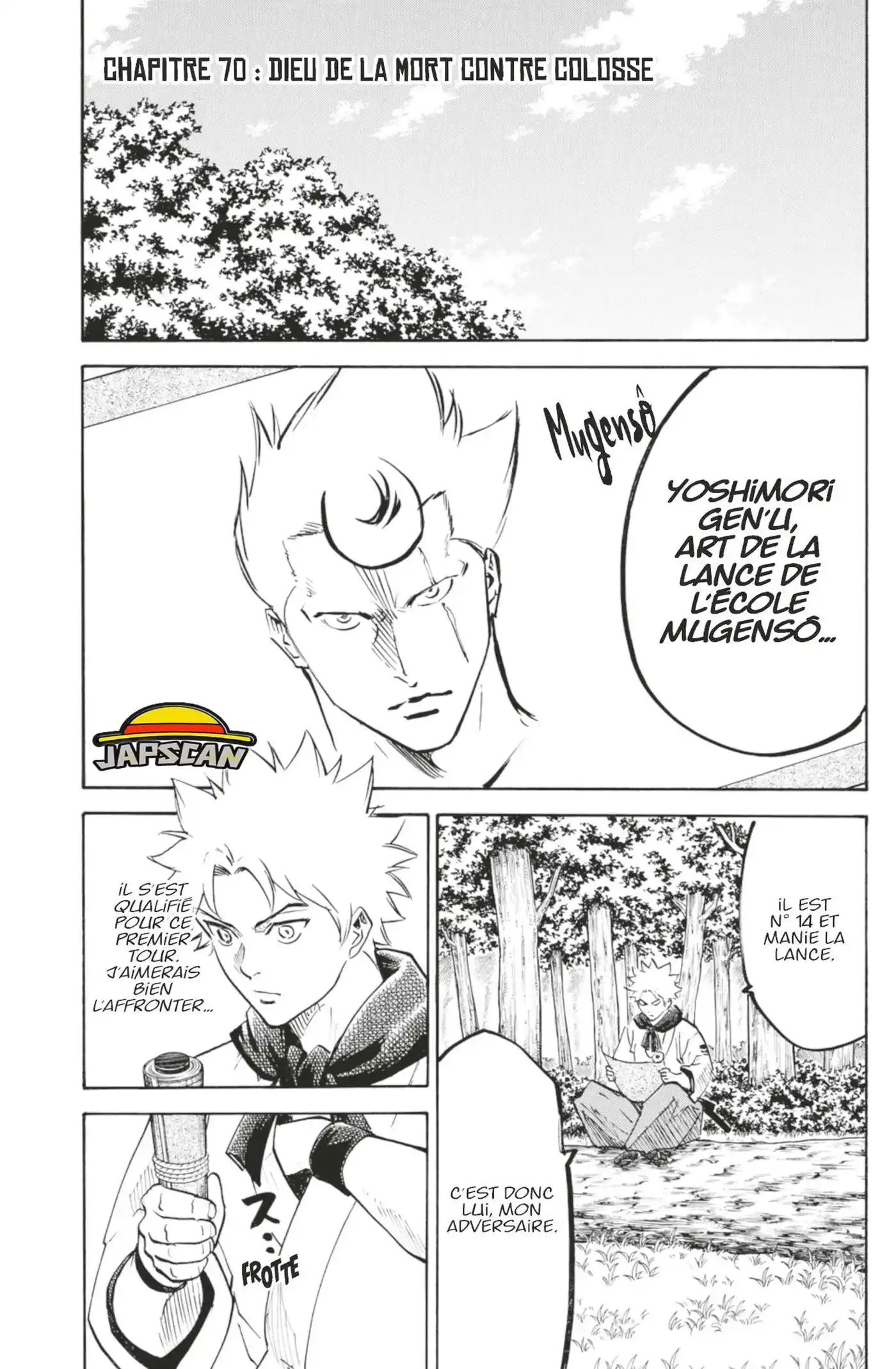Gamaran – Le Tournoi ultime 70 page 2