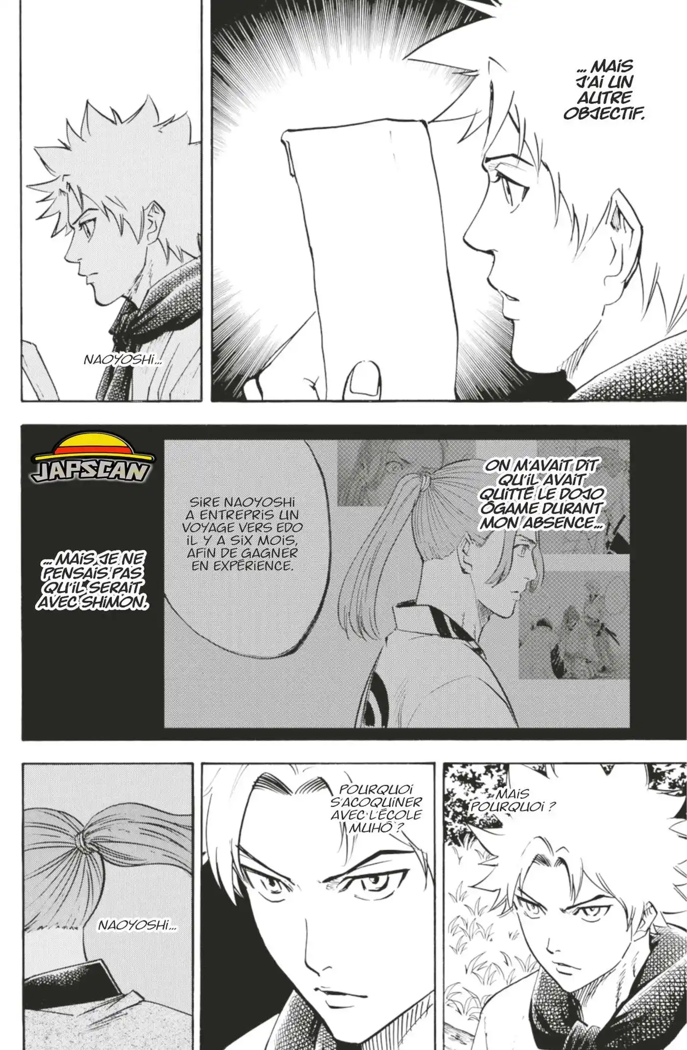 Gamaran – Le Tournoi ultime 70 page 3