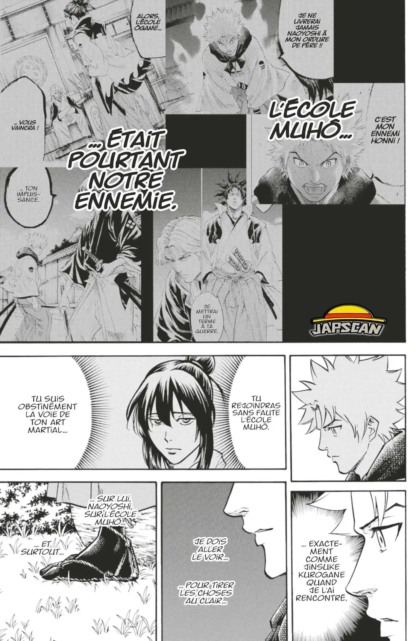 Gamaran – Le Tournoi ultime 70 page 4