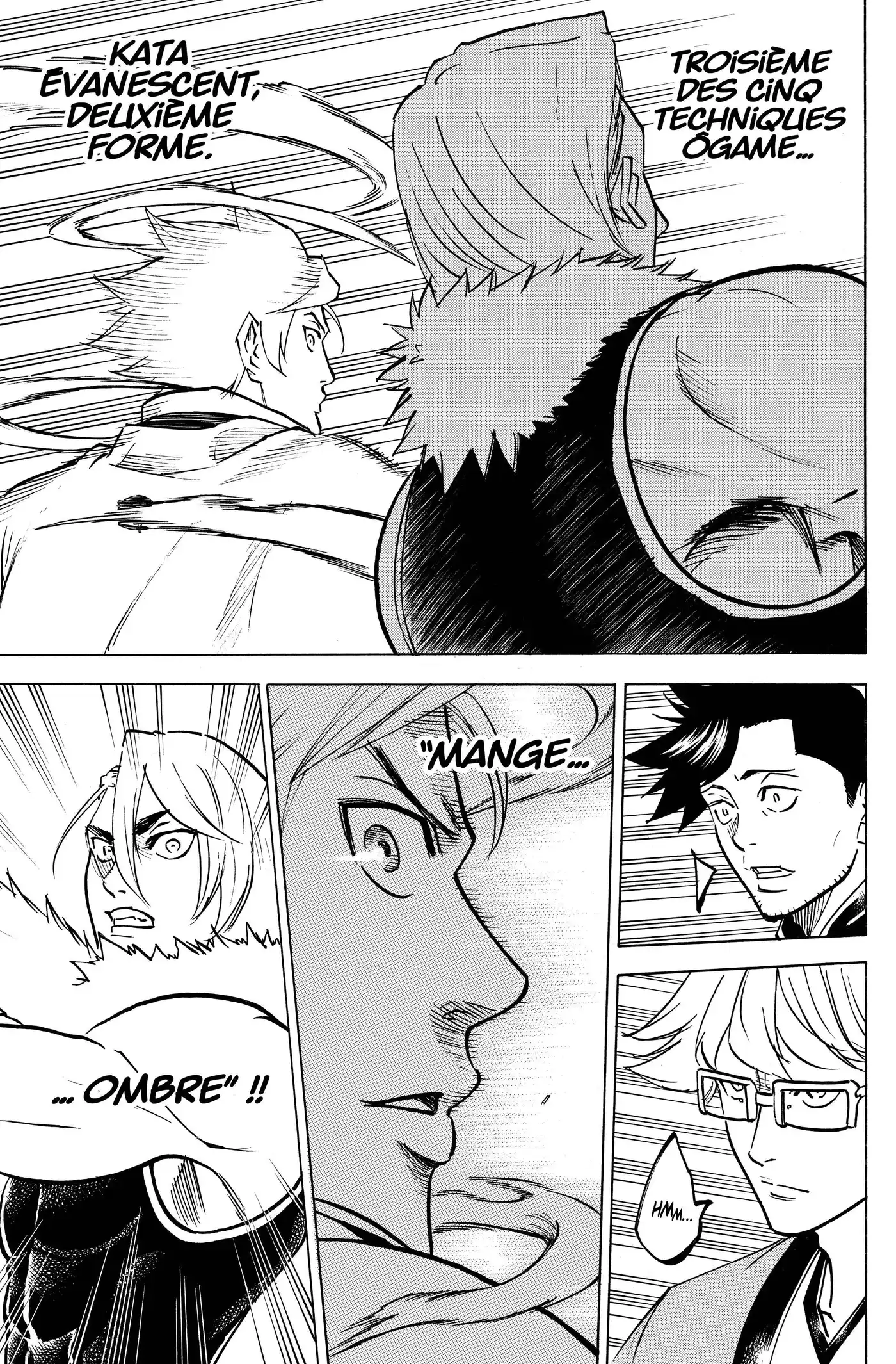 Gamaran – Le Tournoi ultime 125 page 5