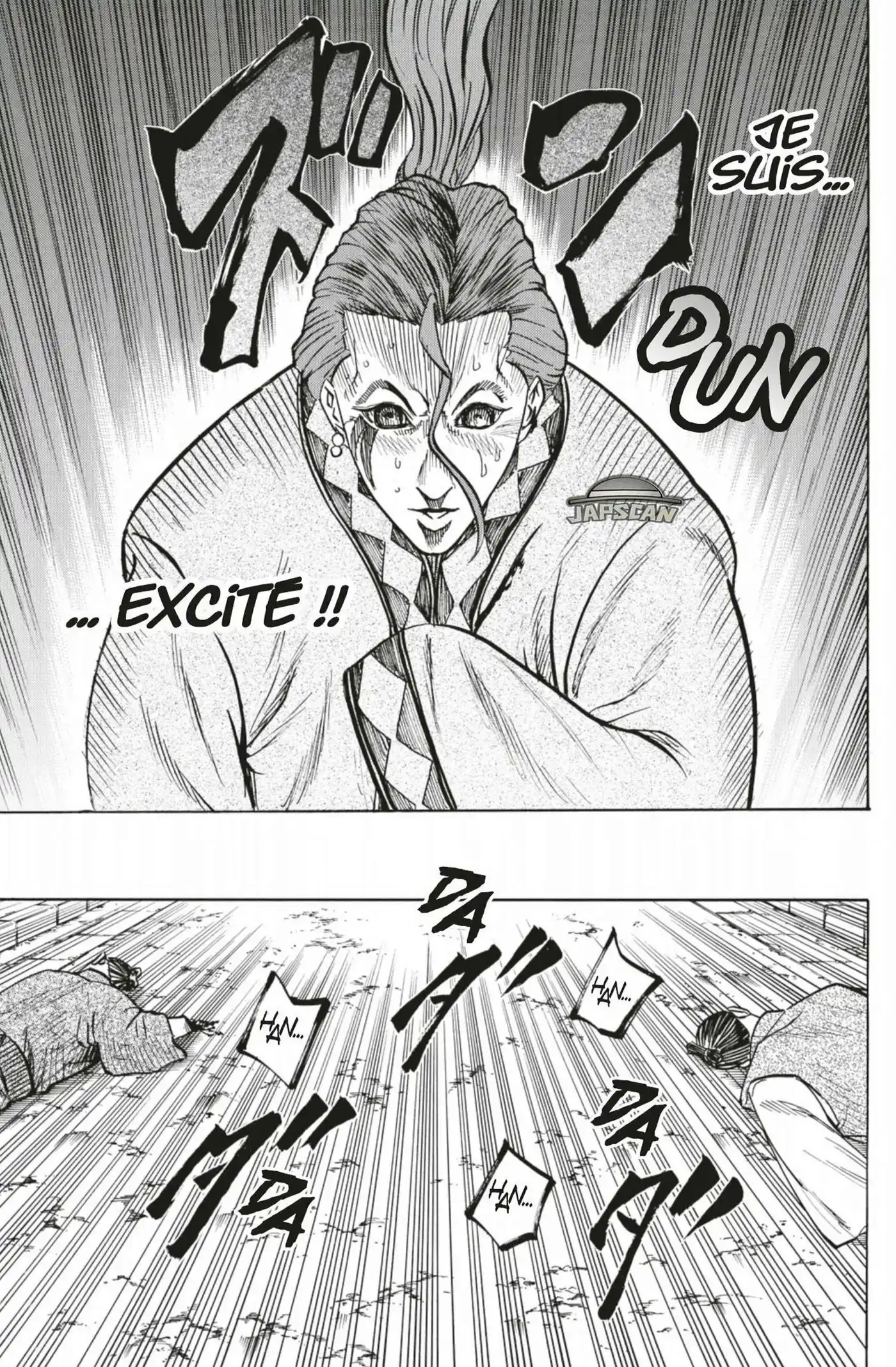 Gamaran – Le Tournoi ultime 16 page 5