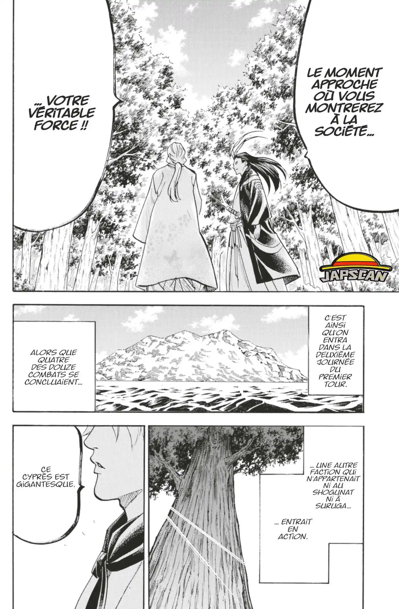 Gamaran – Le Tournoi ultime 72 page 10