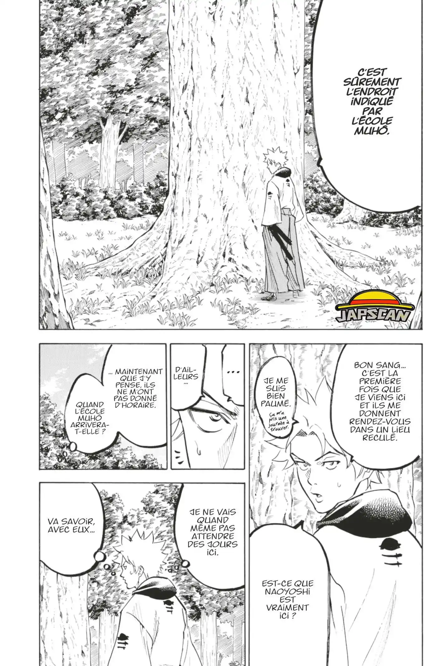 Gamaran – Le Tournoi ultime 72 page 11