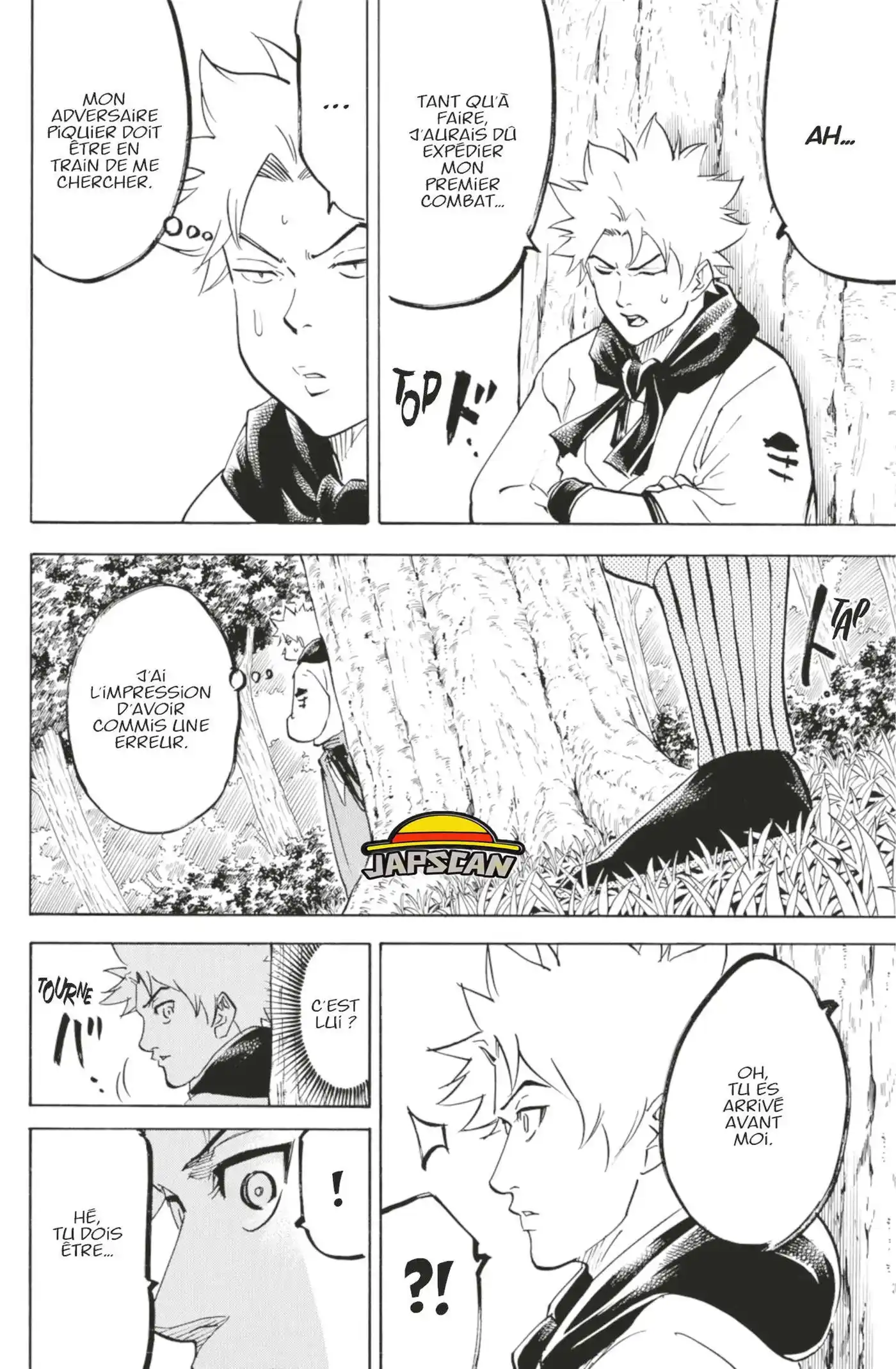 Gamaran – Le Tournoi ultime 72 page 12