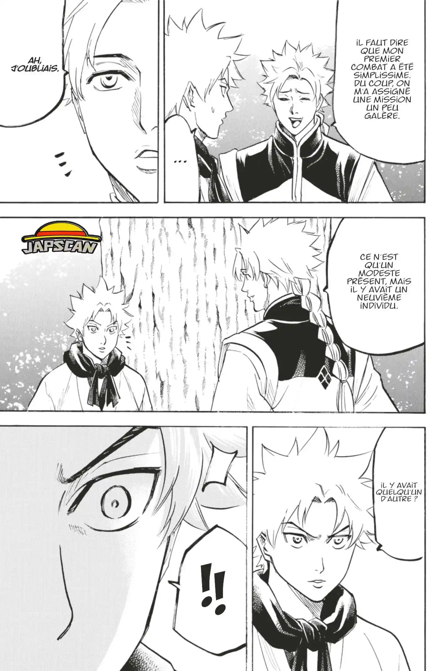 Gamaran – Le Tournoi ultime 72 page 15