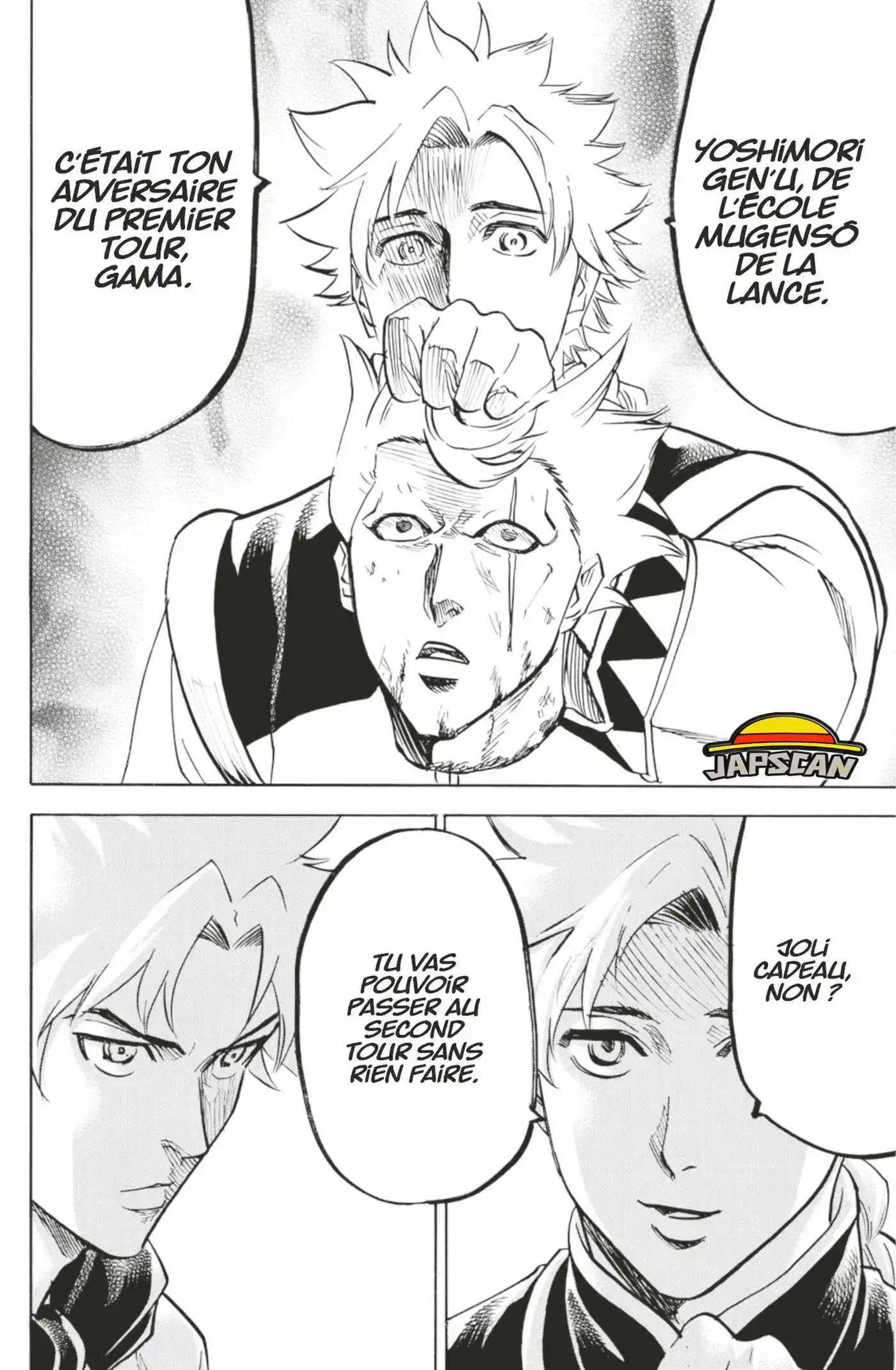 Gamaran – Le Tournoi ultime 72 page 16