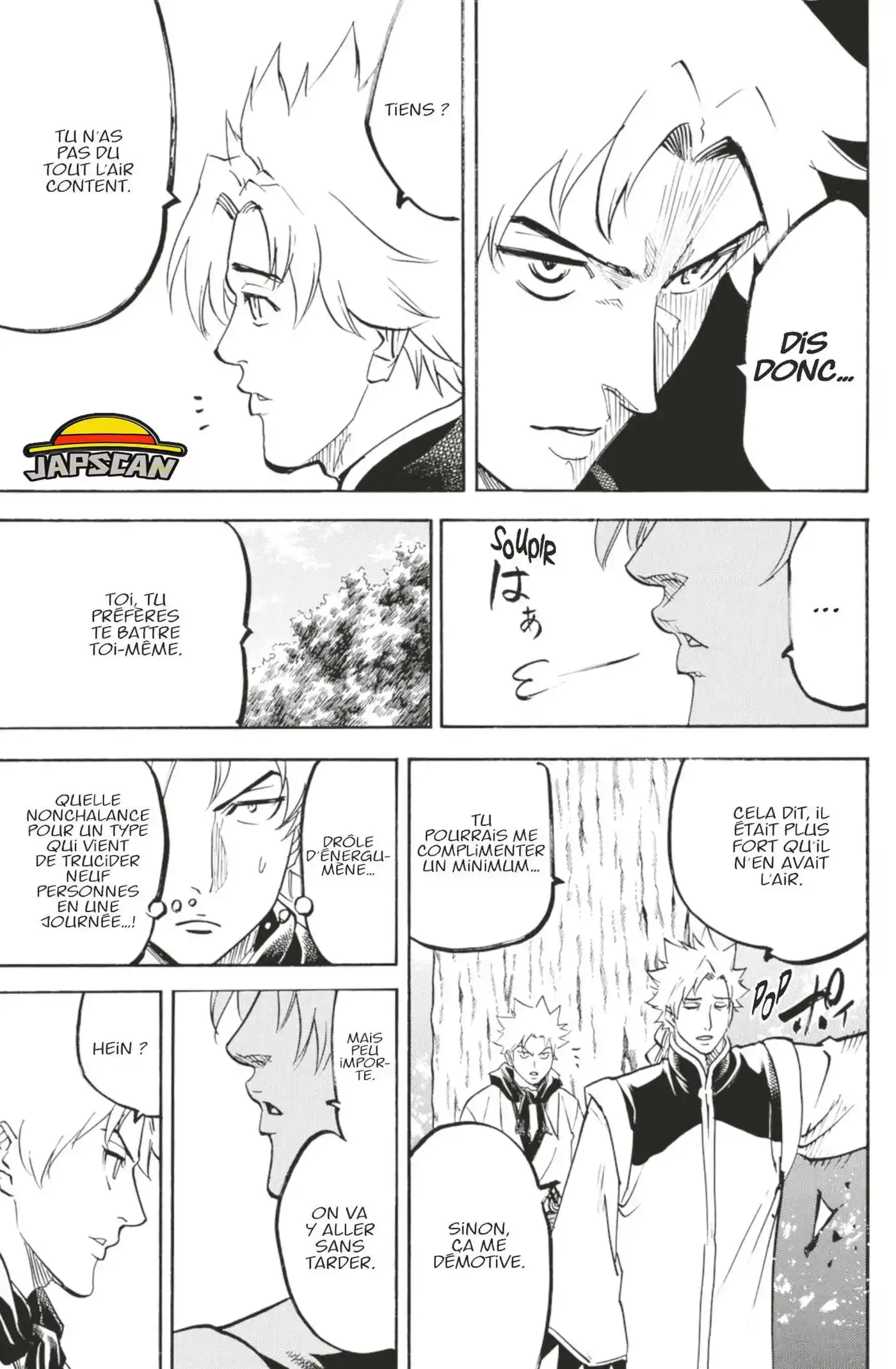 Gamaran – Le Tournoi ultime 72 page 17