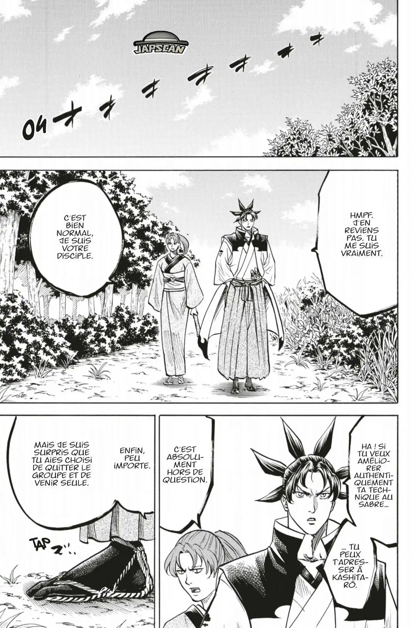 Gamaran – Le Tournoi ultime 44 page 3