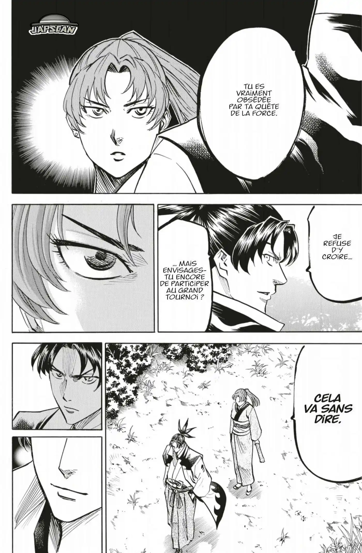 Gamaran – Le Tournoi ultime 44 page 4