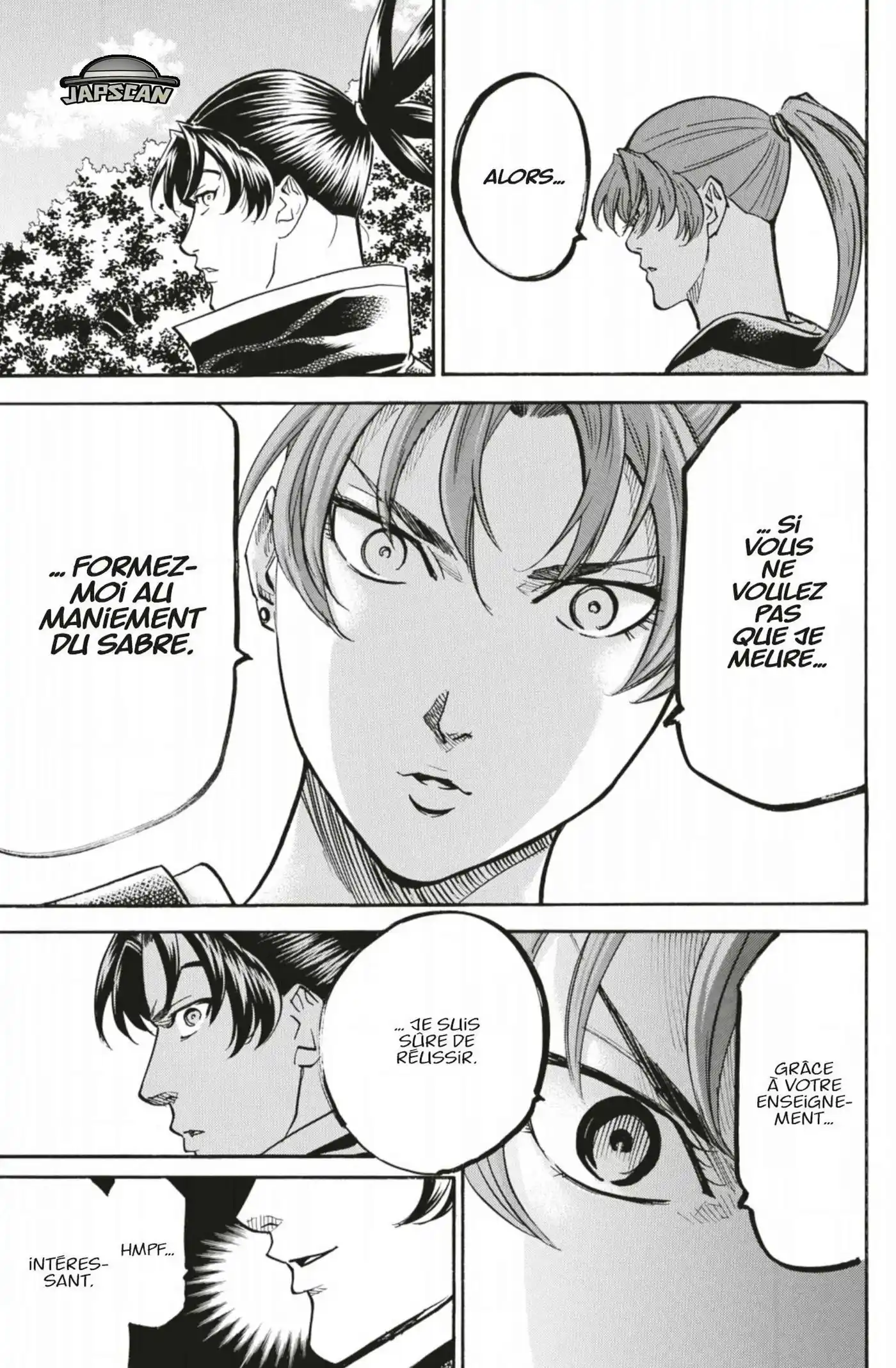 Gamaran – Le Tournoi ultime 44 page 7