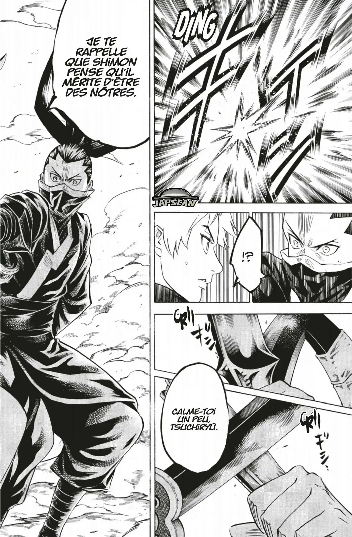 Gamaran – Le Tournoi ultime 54 page 16