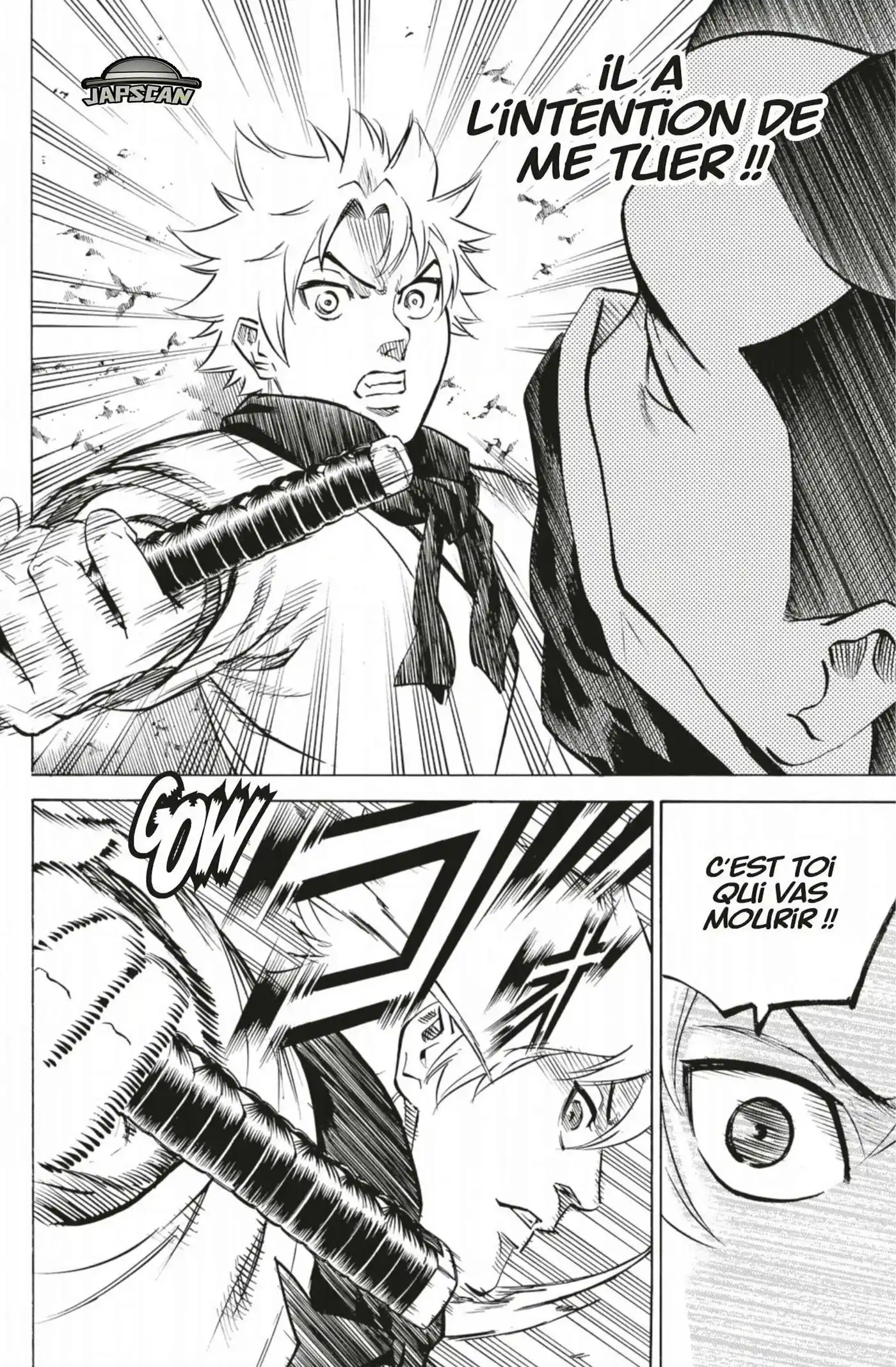 Gamaran – Le Tournoi ultime 54 page 4