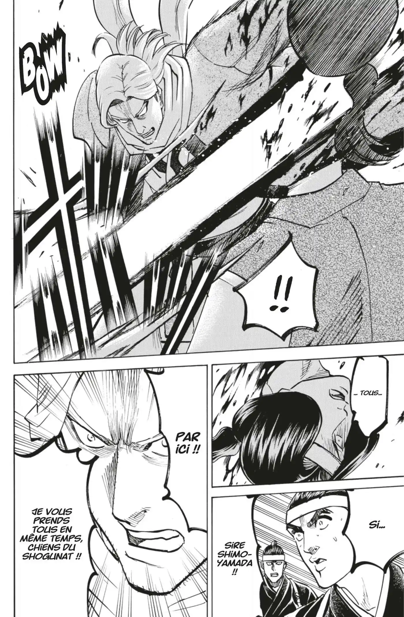 Gamaran – Le Tournoi ultime 157 page 10