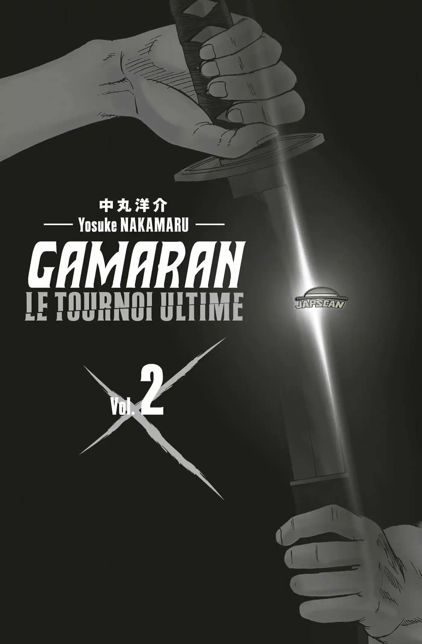 Gamaran – Le Tournoi ultime 6 page 2