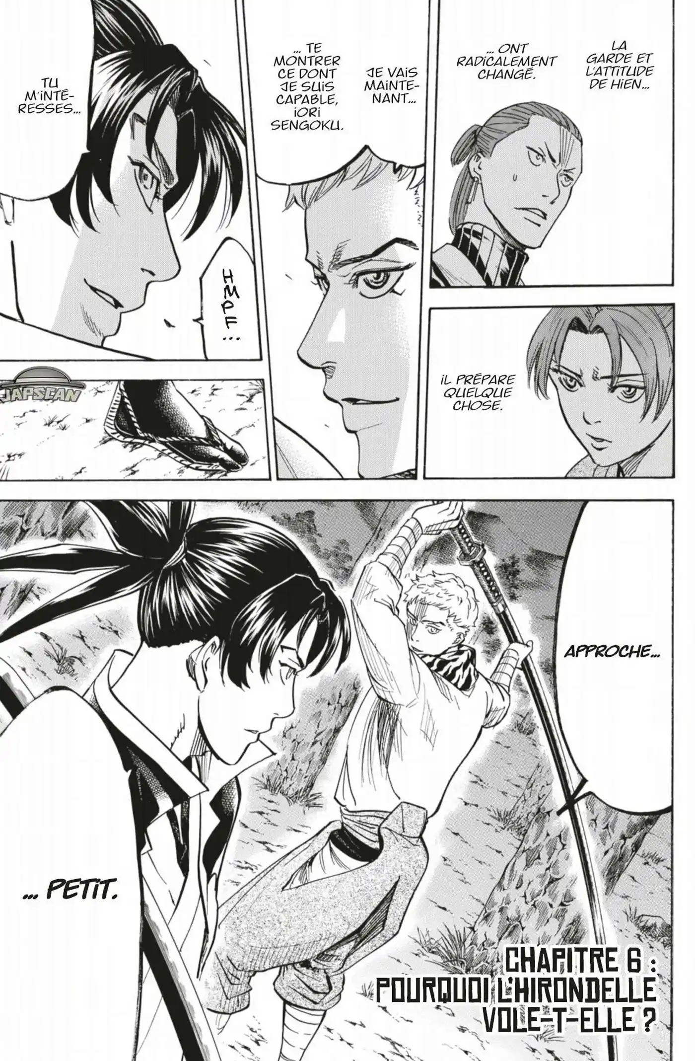 Gamaran – Le Tournoi ultime 6 page 4