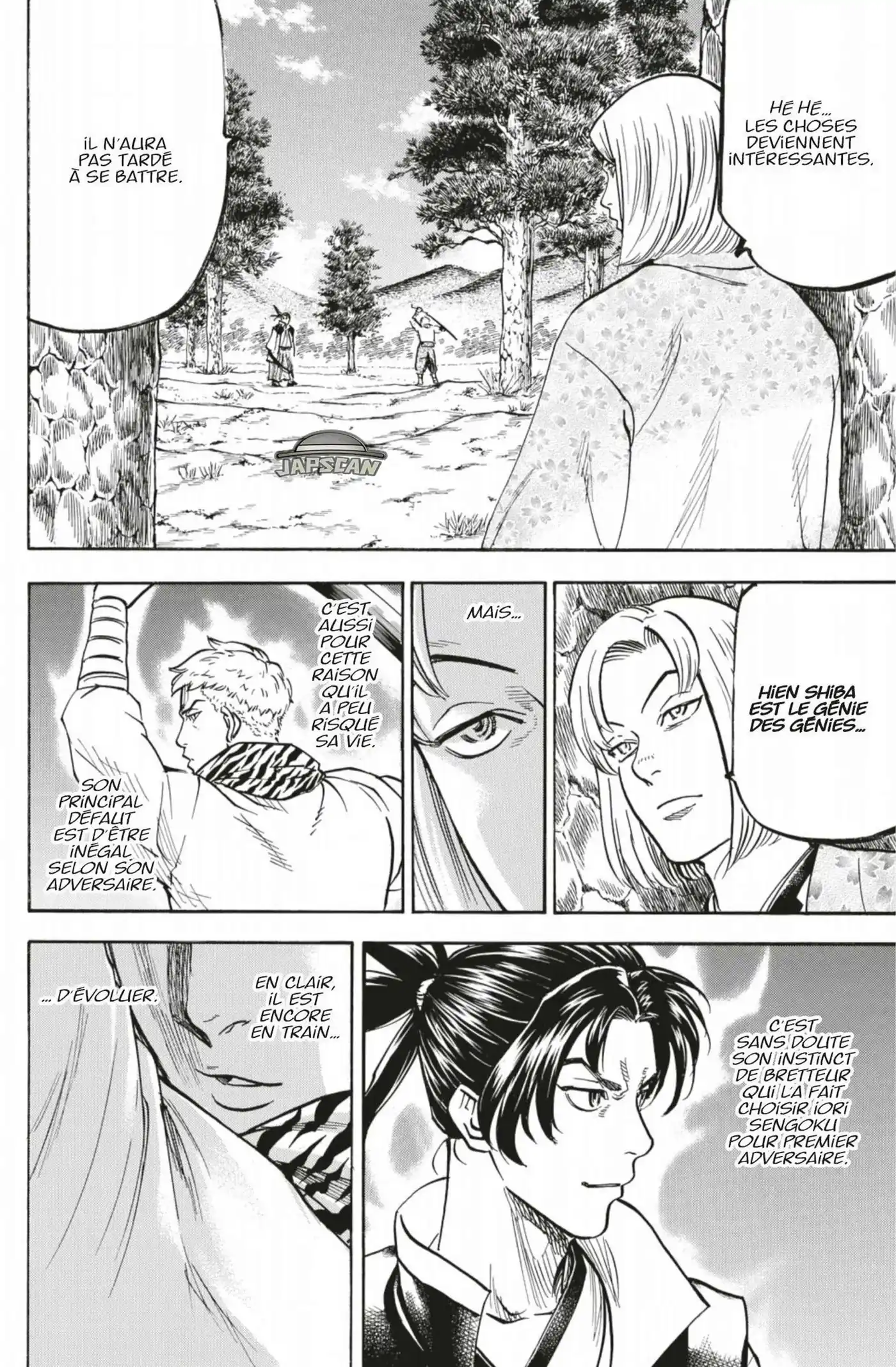 Gamaran – Le Tournoi ultime 6 page 5