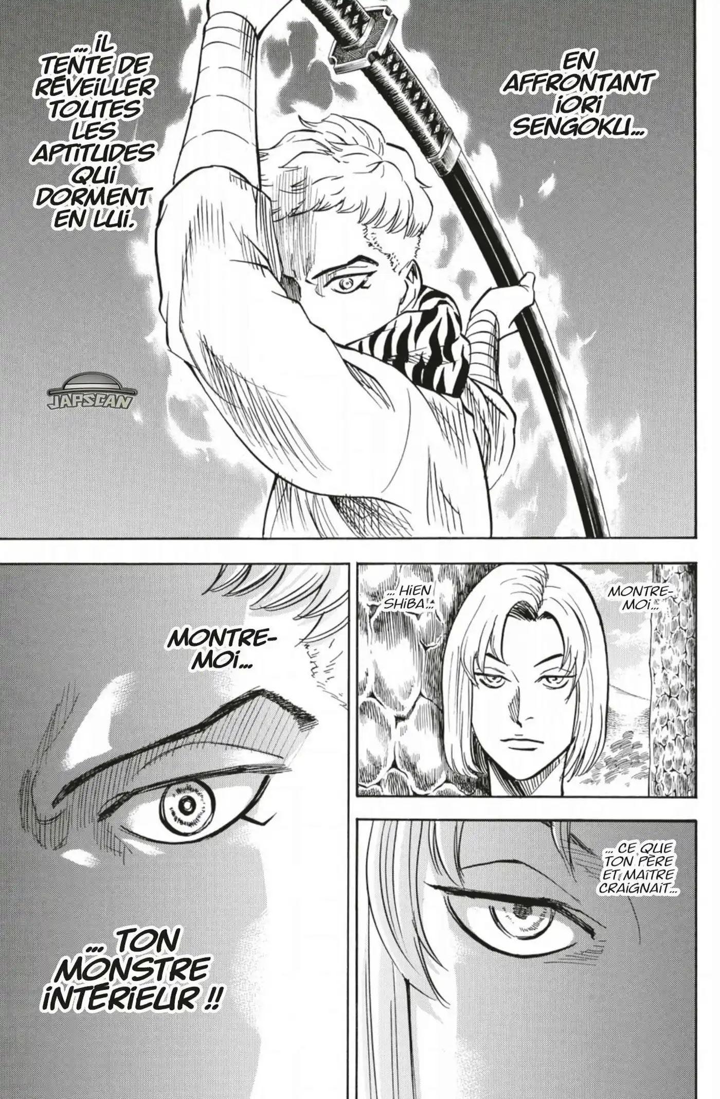 Gamaran – Le Tournoi ultime 6 page 6