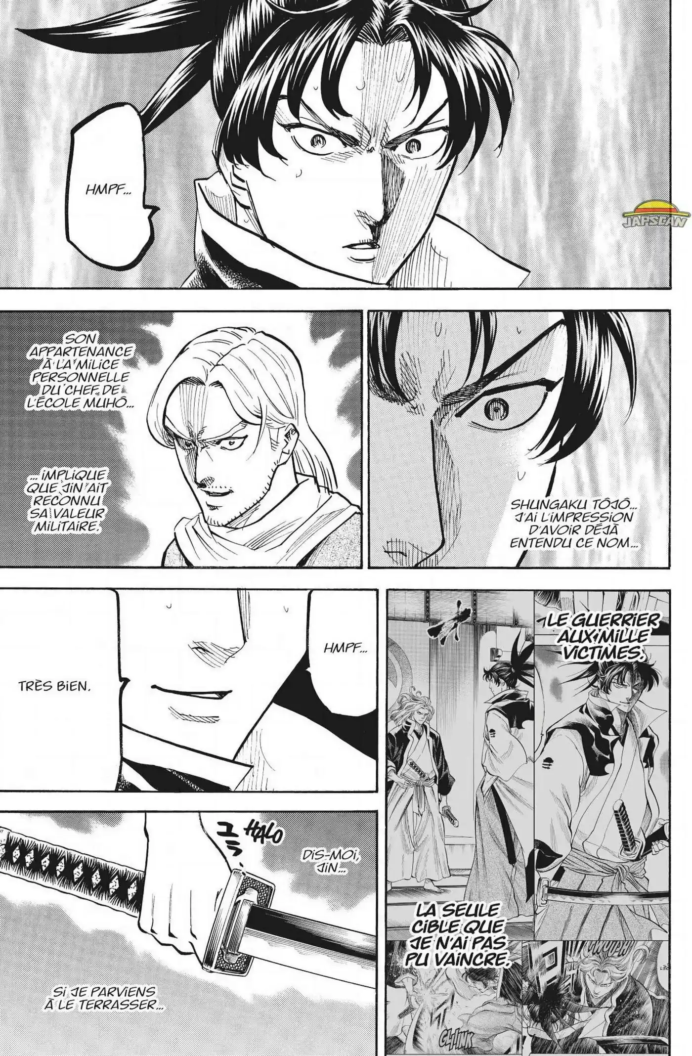 Gamaran – Le Tournoi ultime 39 page 5