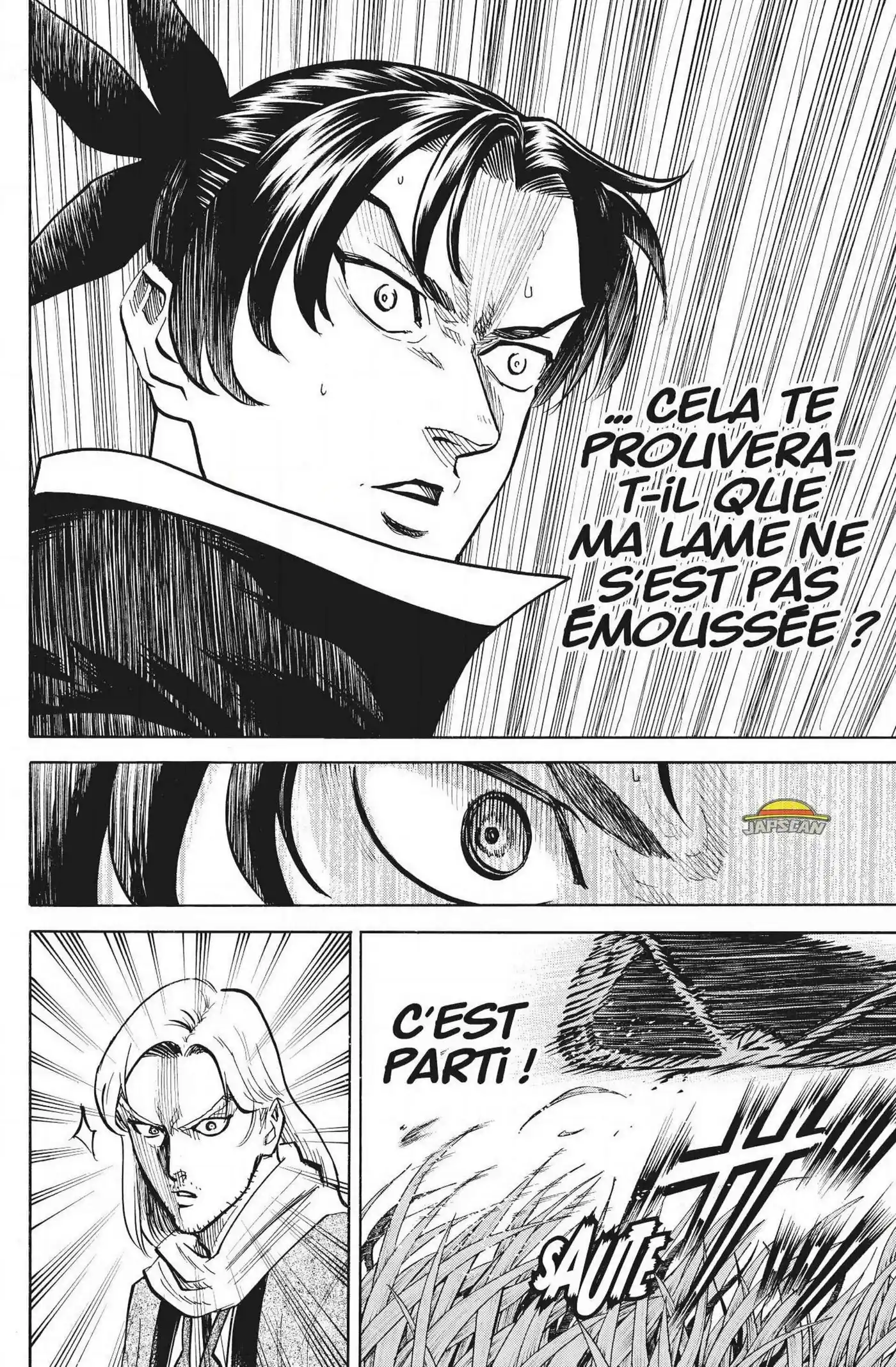 Gamaran – Le Tournoi ultime 39 page 6