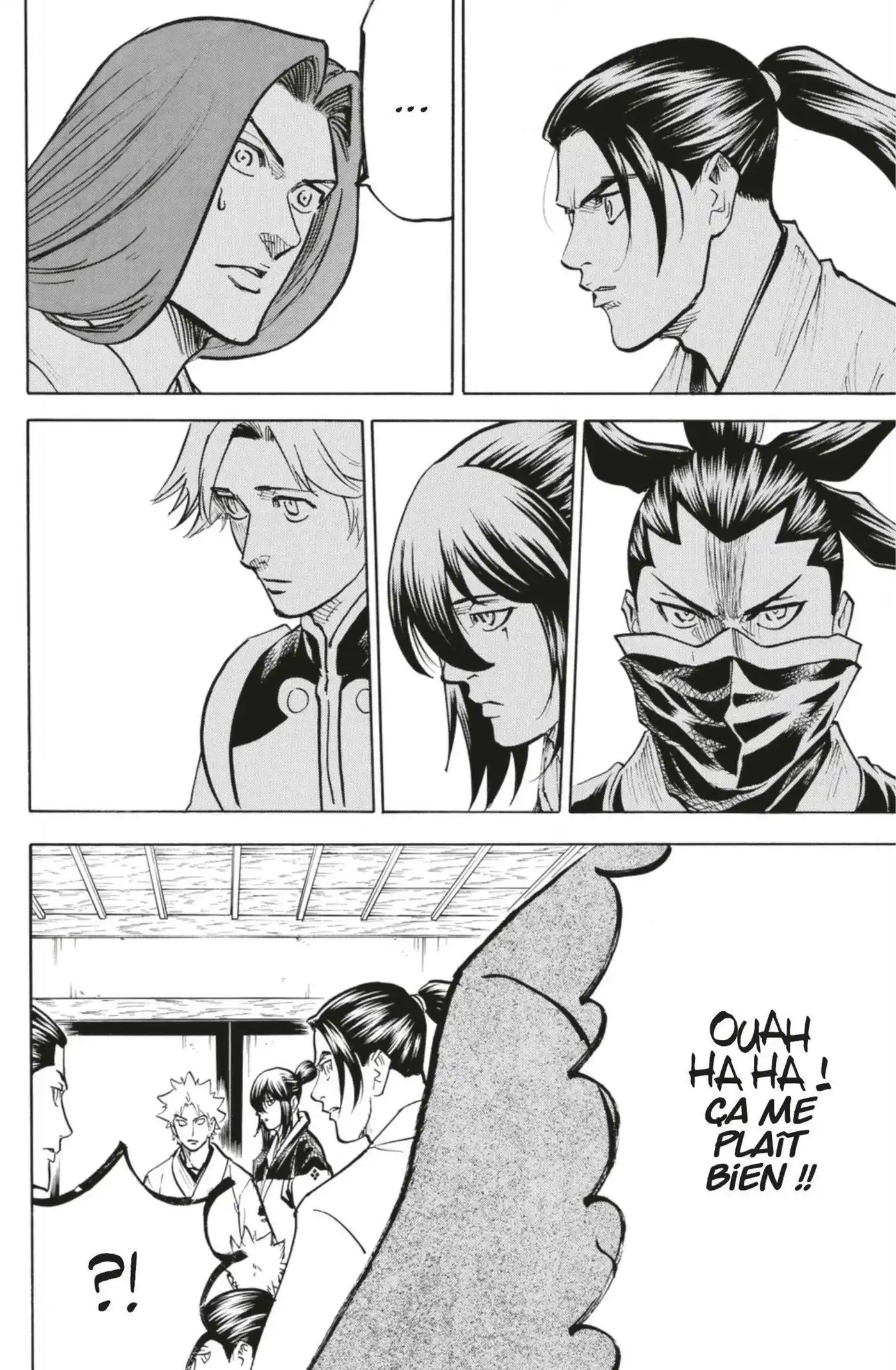 Gamaran – Le Tournoi ultime 89 page 18