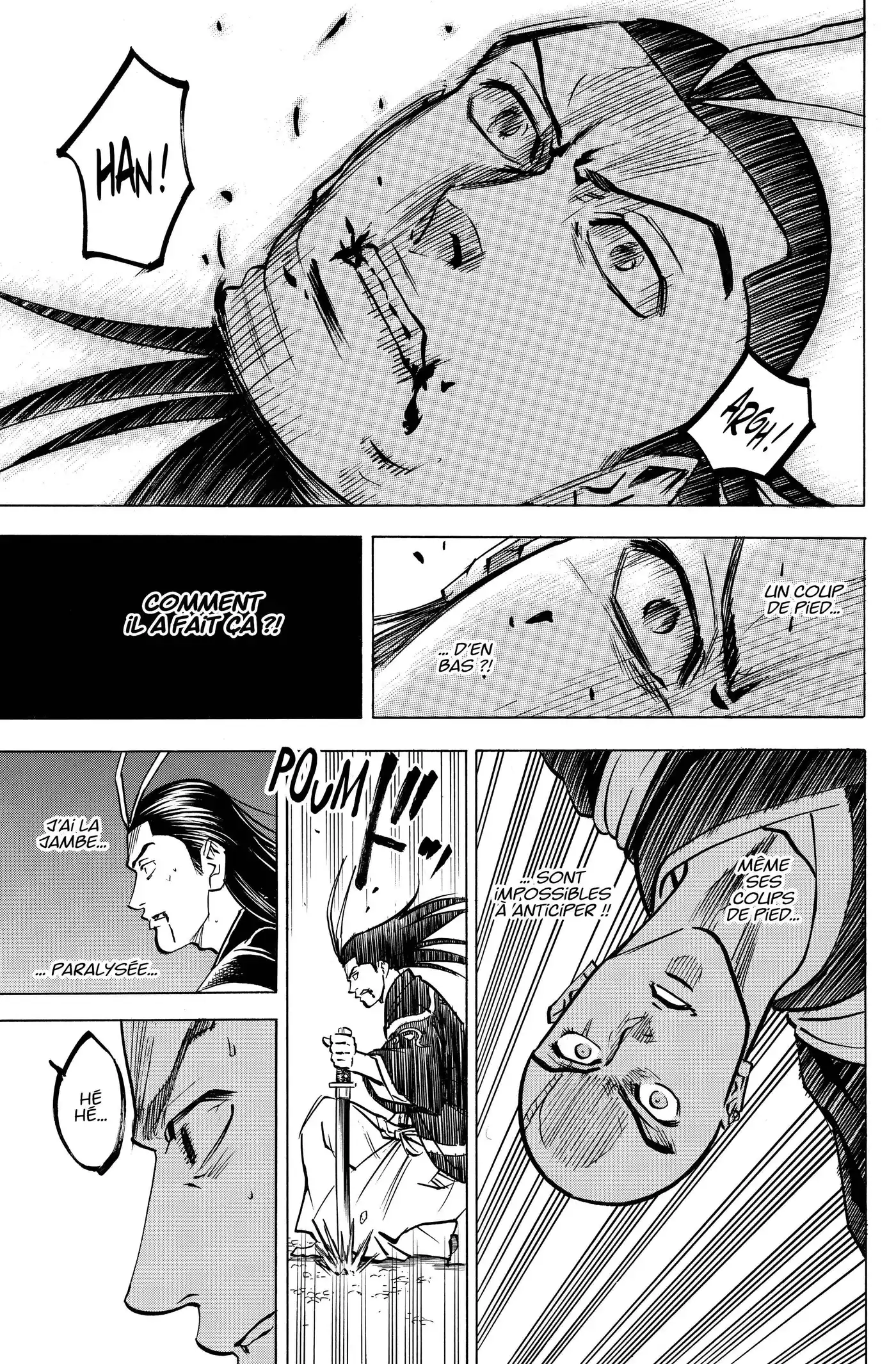 Gamaran – Le Tournoi ultime 133 page 5