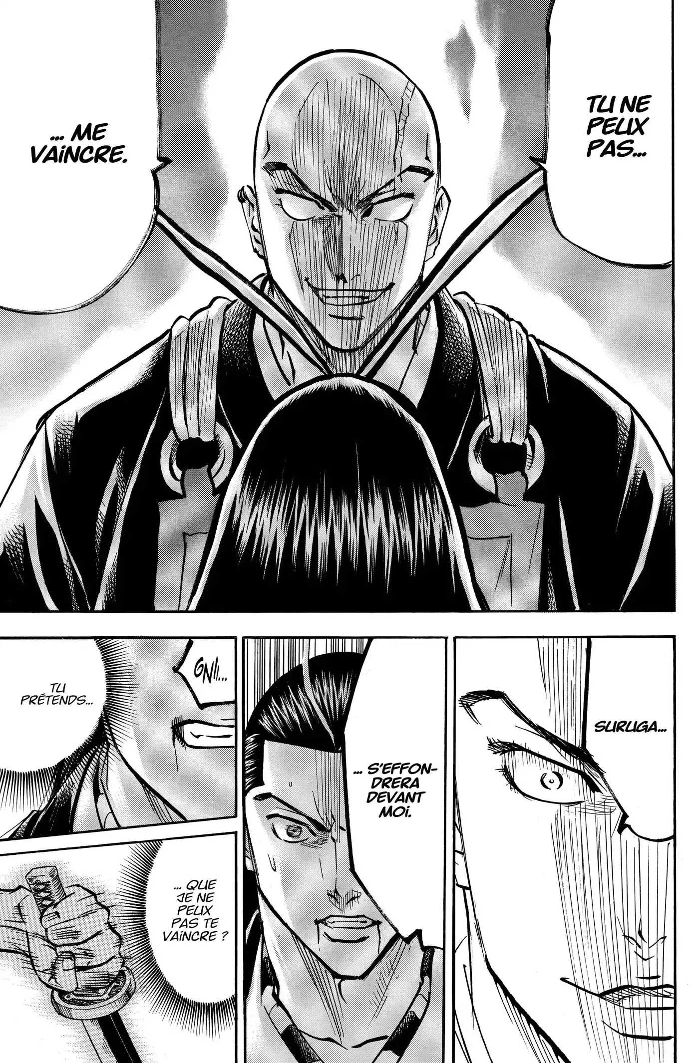Gamaran – Le Tournoi ultime 133 page 7