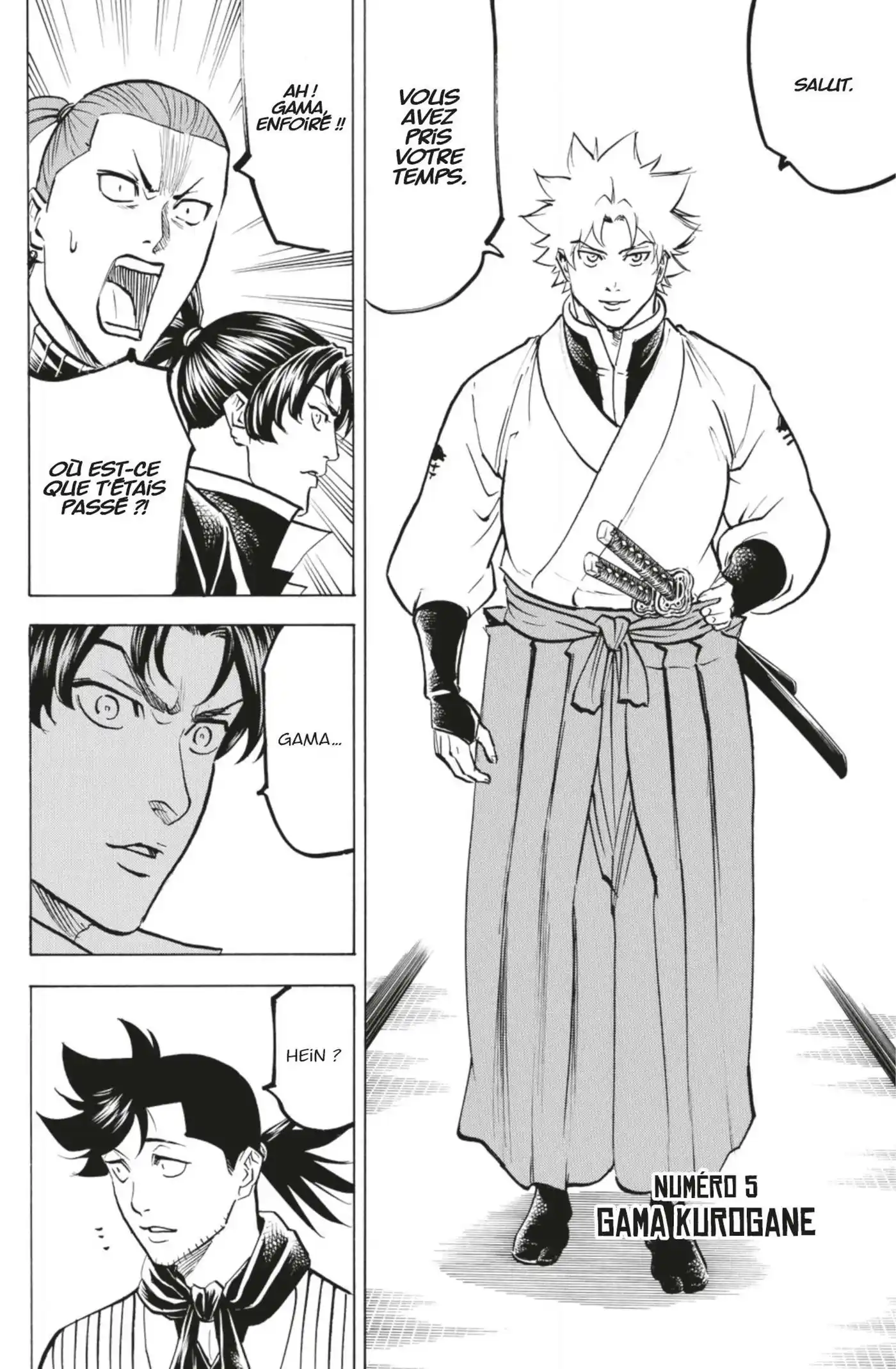 Gamaran – Le Tournoi ultime 116 page 10