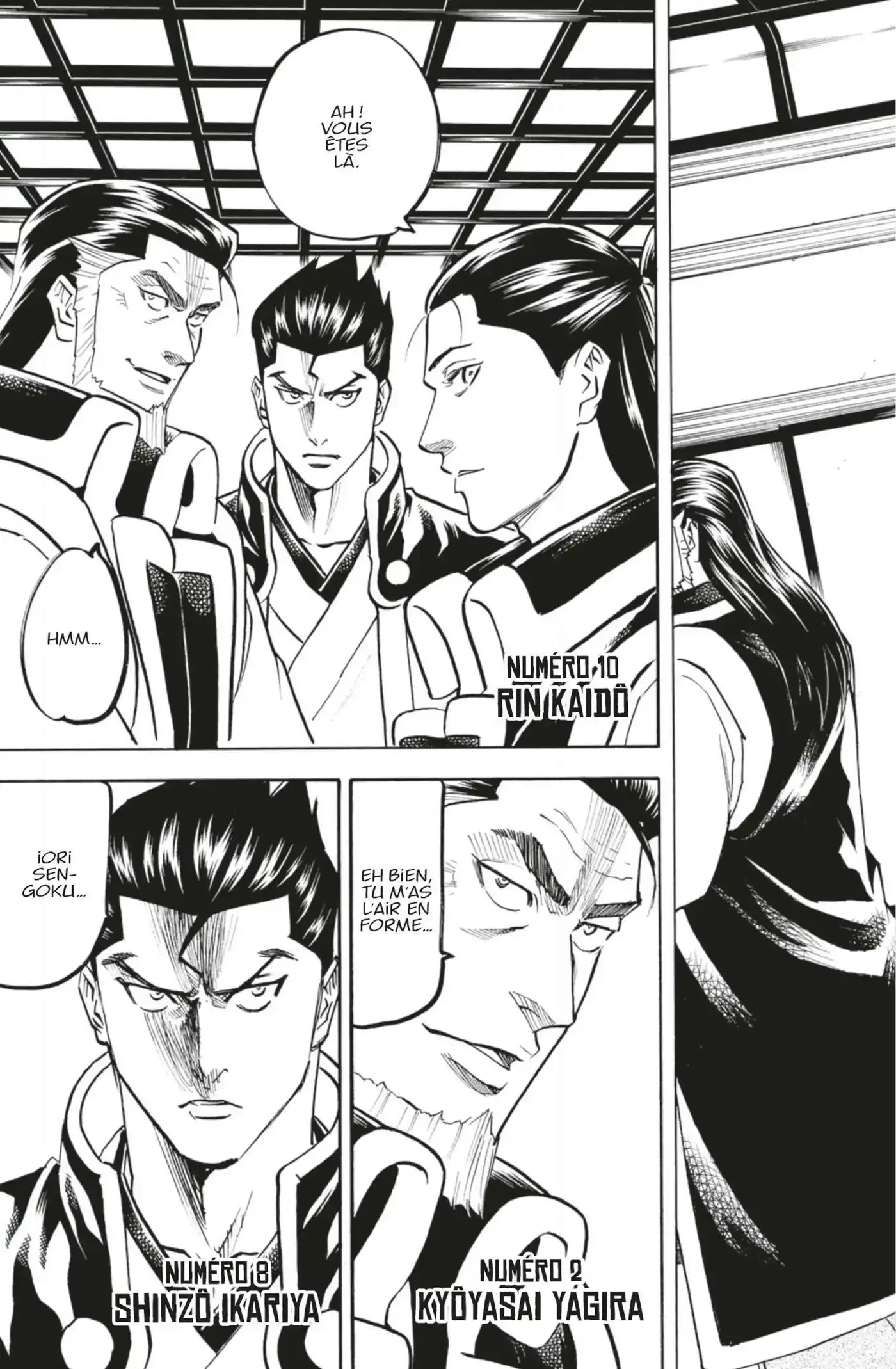 Gamaran – Le Tournoi ultime 116 page 7