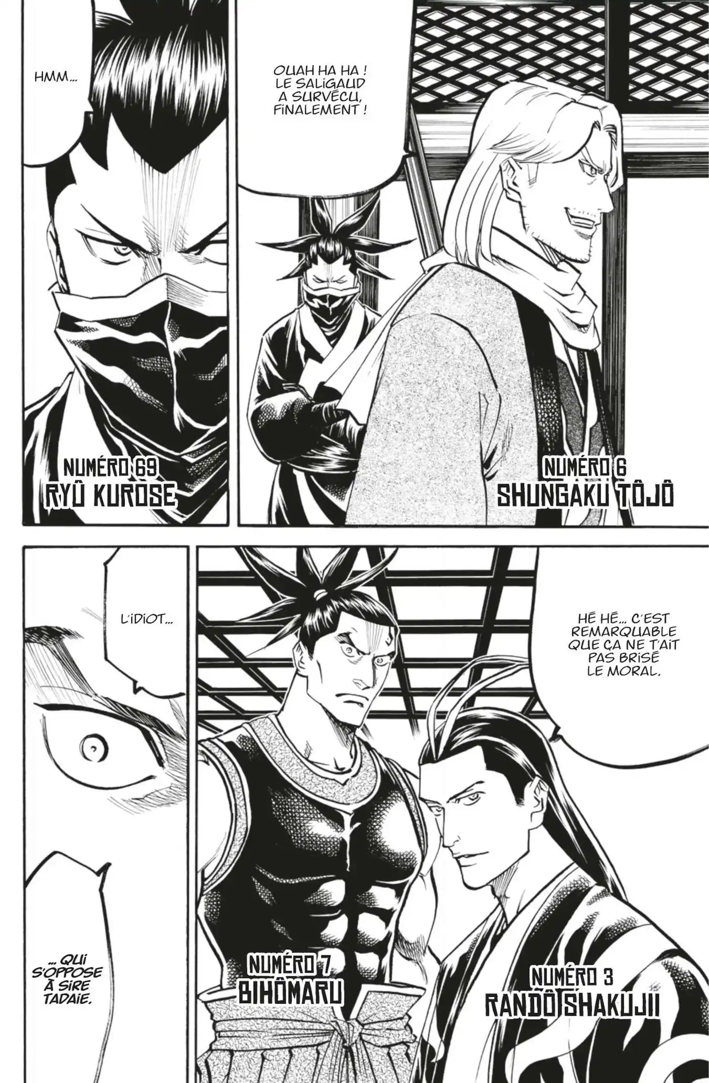 Gamaran – Le Tournoi ultime 116 page 8