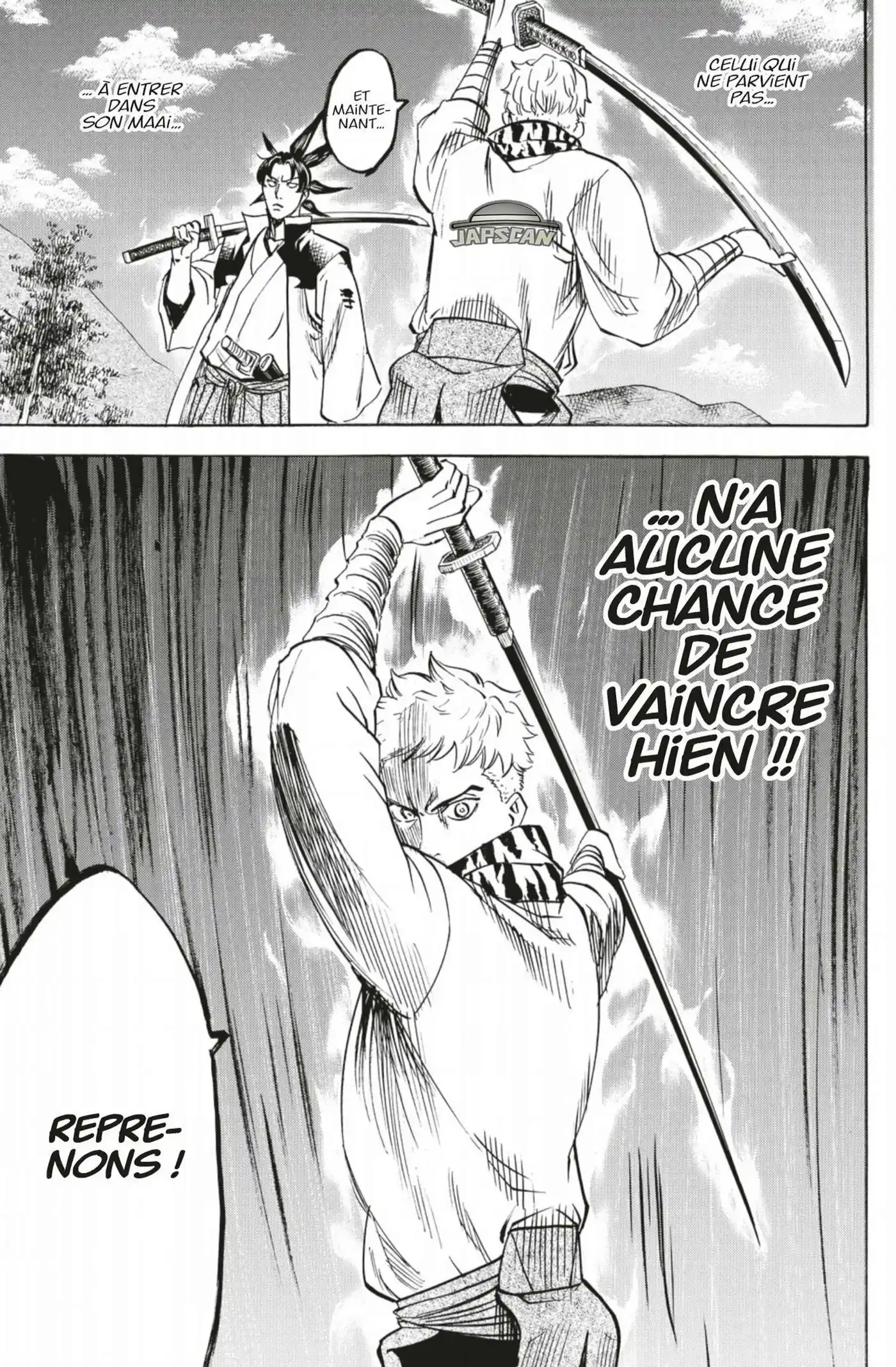 Gamaran – Le Tournoi ultime 7 page 11