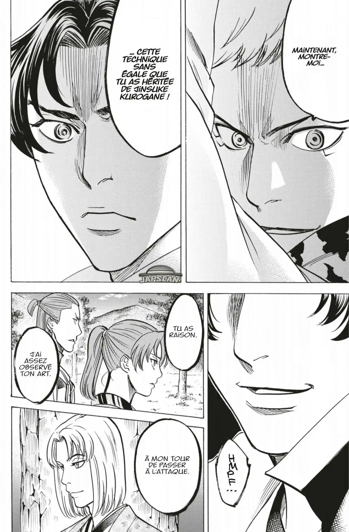 Gamaran – Le Tournoi ultime 7 page 12