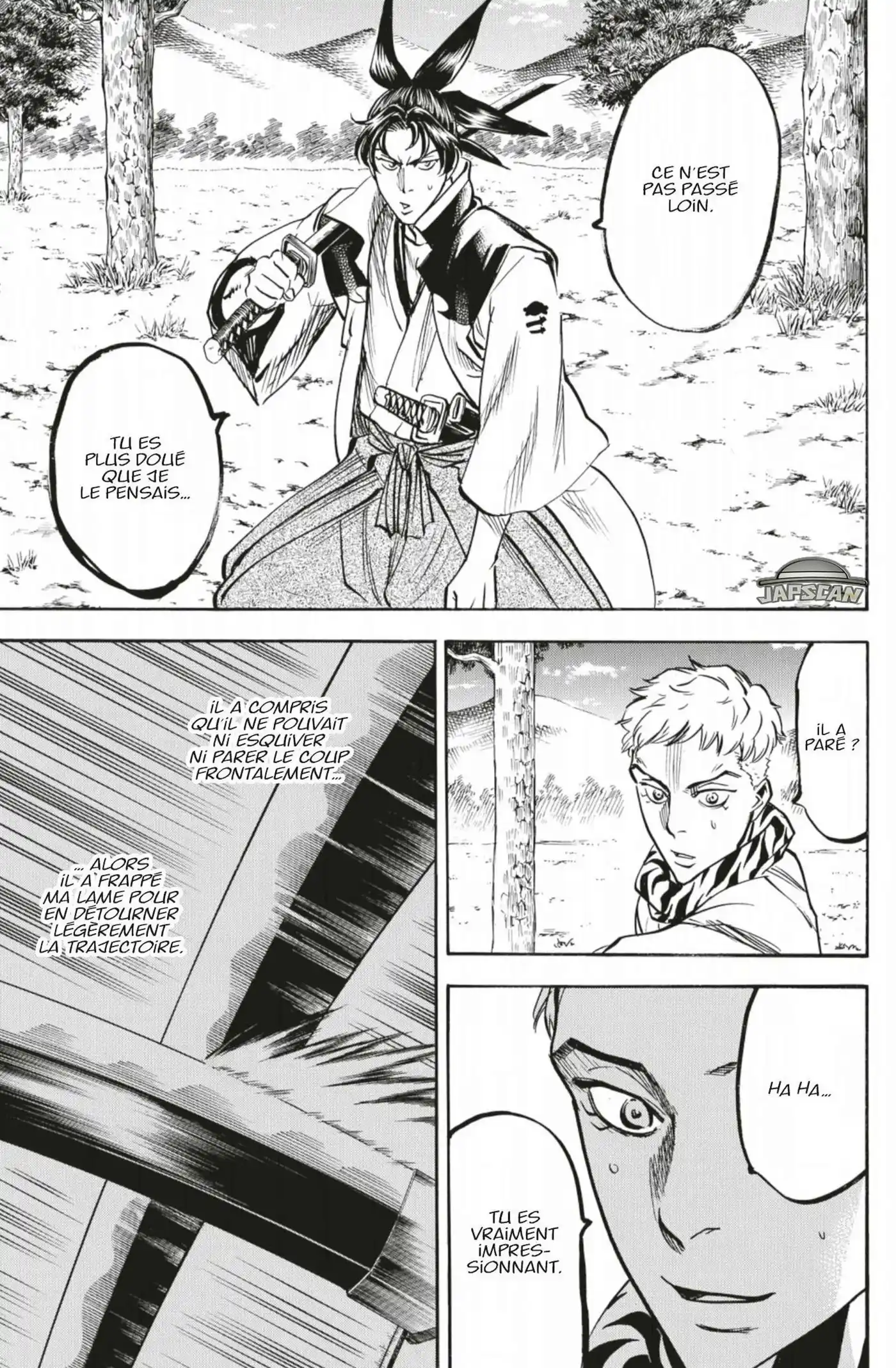 Gamaran – Le Tournoi ultime 7 page 7
