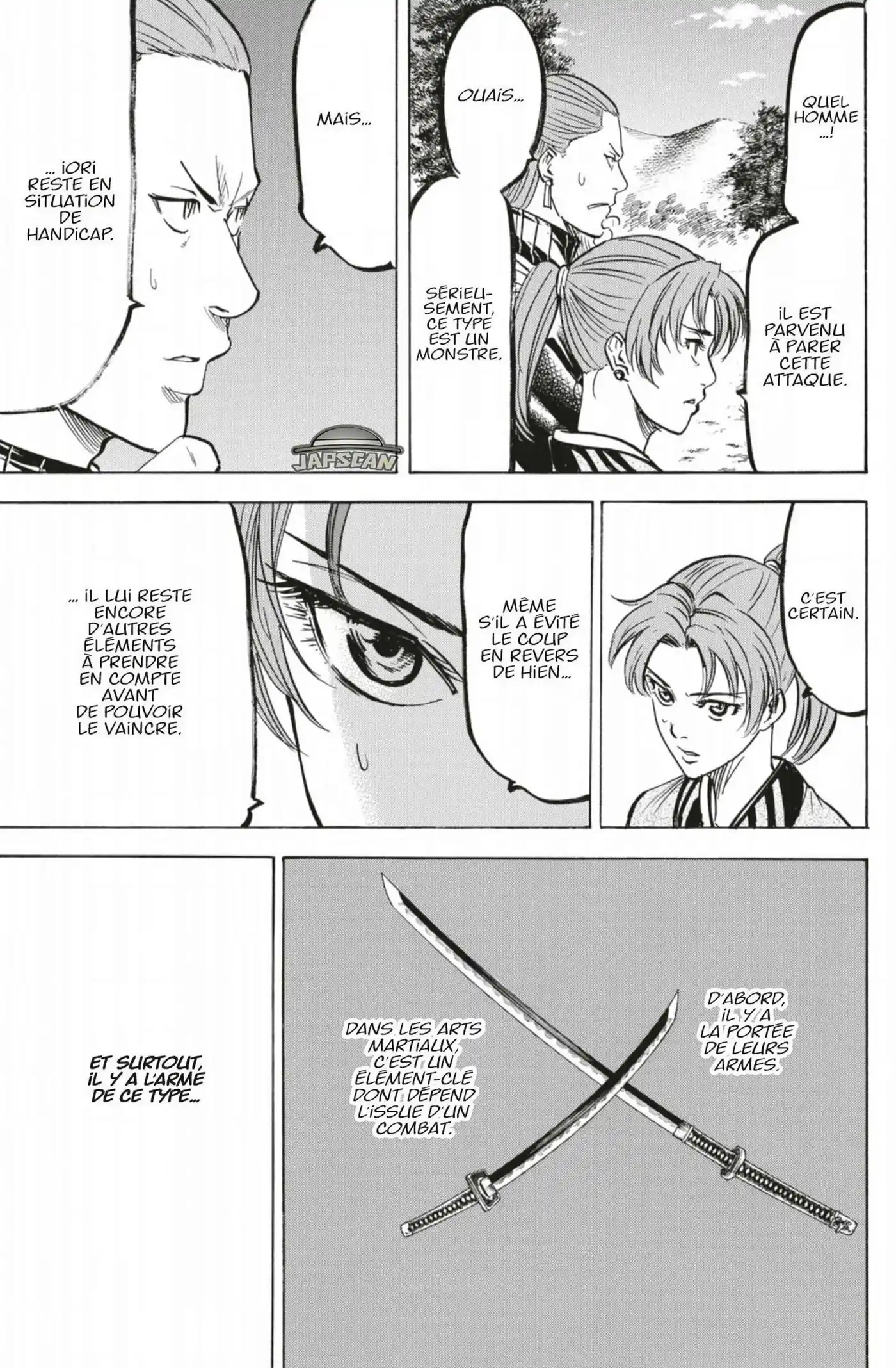 Gamaran – Le Tournoi ultime 7 page 9