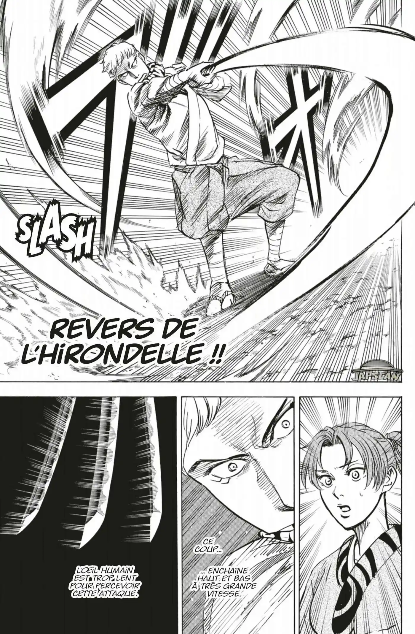 Gamaran – Le Tournoi ultime 8 page 3