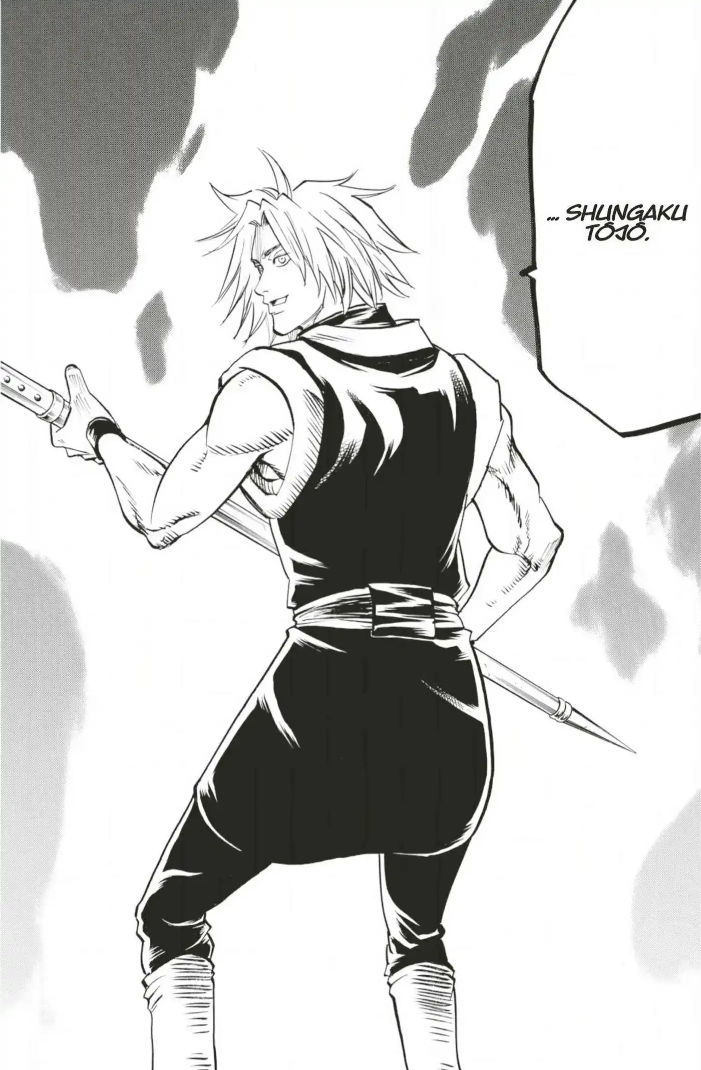 Gamaran – Le Tournoi ultime 82 page 6