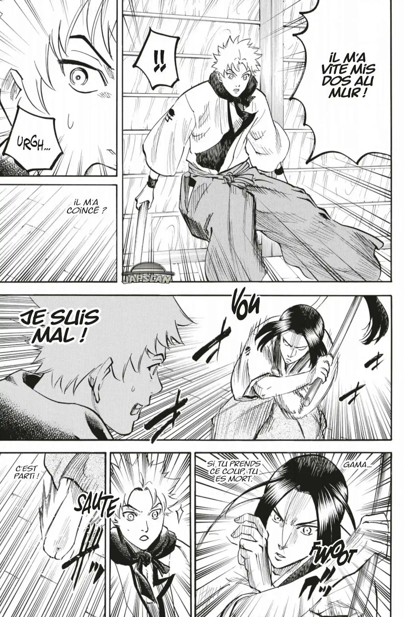 Gamaran – Le Tournoi ultime 23 page 5