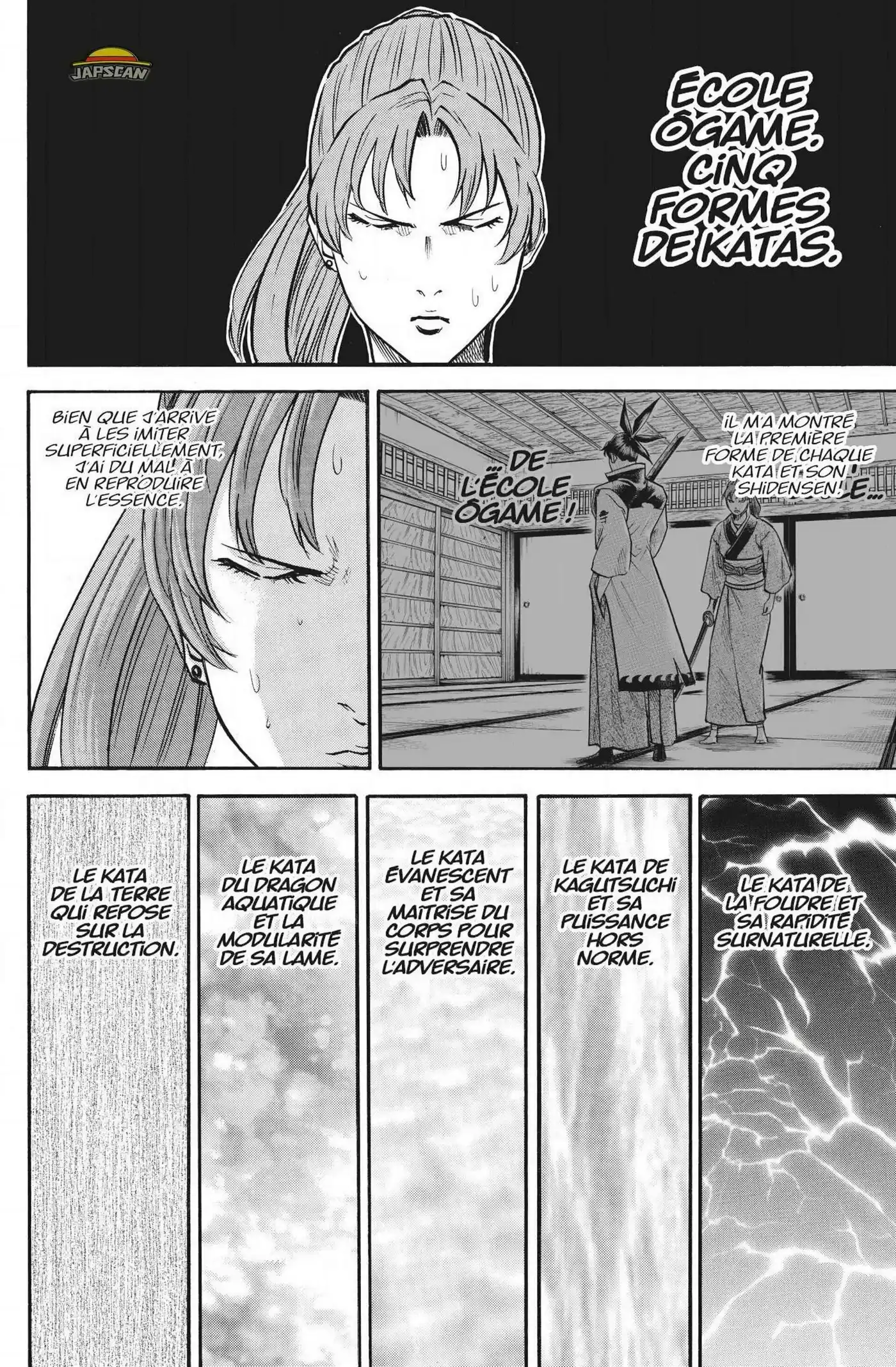 Gamaran – Le Tournoi ultime 34 page 2