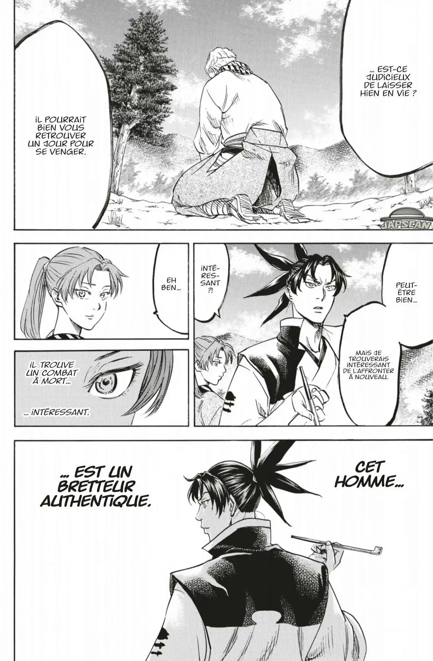 Gamaran – Le Tournoi ultime 9 page 2