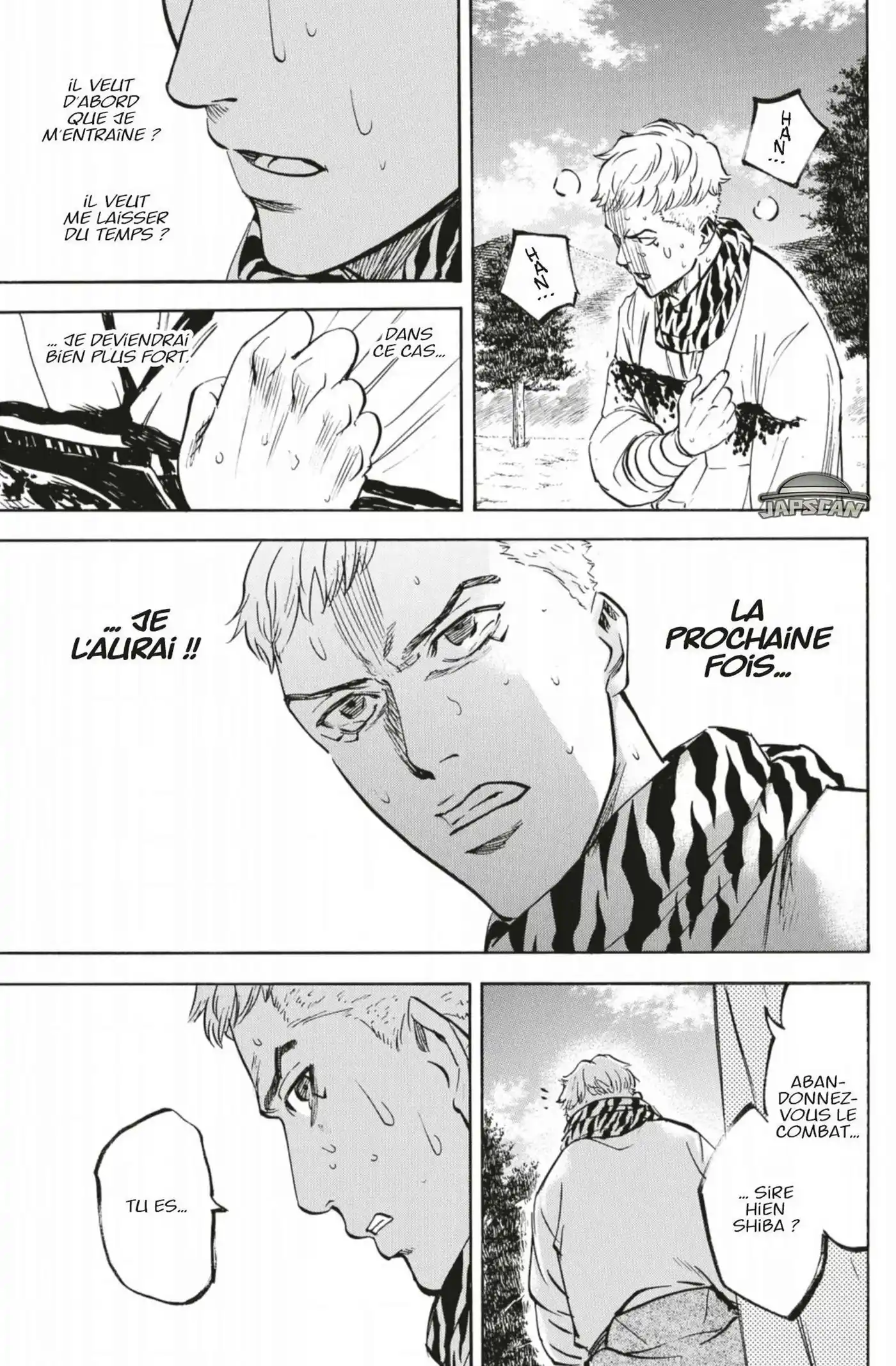 Gamaran – Le Tournoi ultime 9 page 3