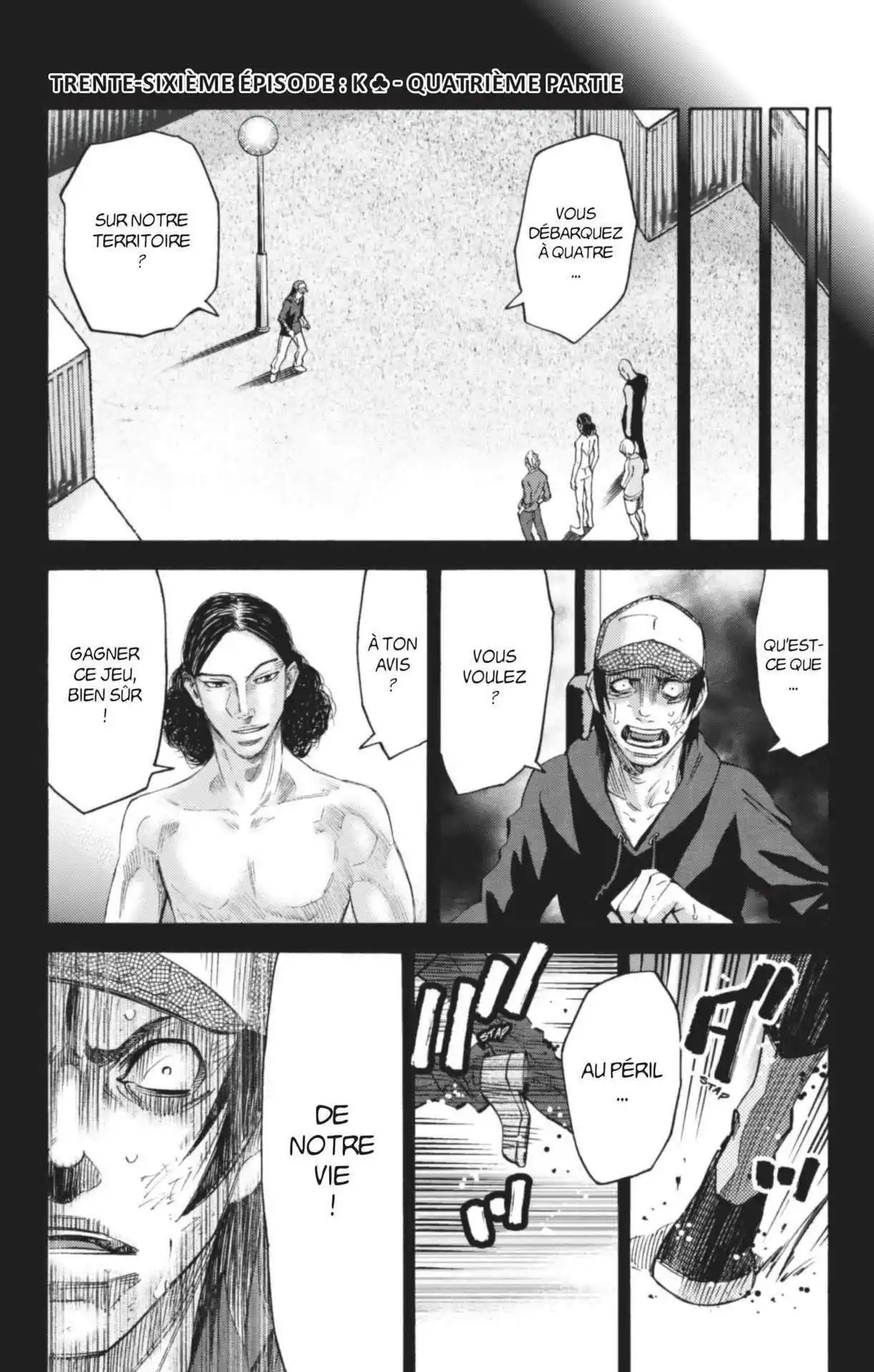 Alice in Borderland 10 page 4