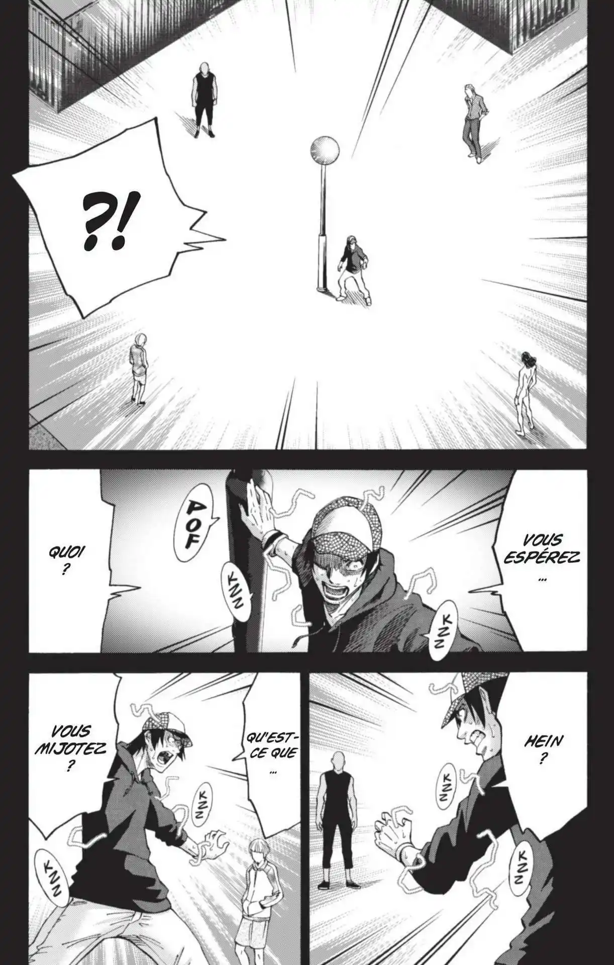 Alice in Borderland 10 page 5