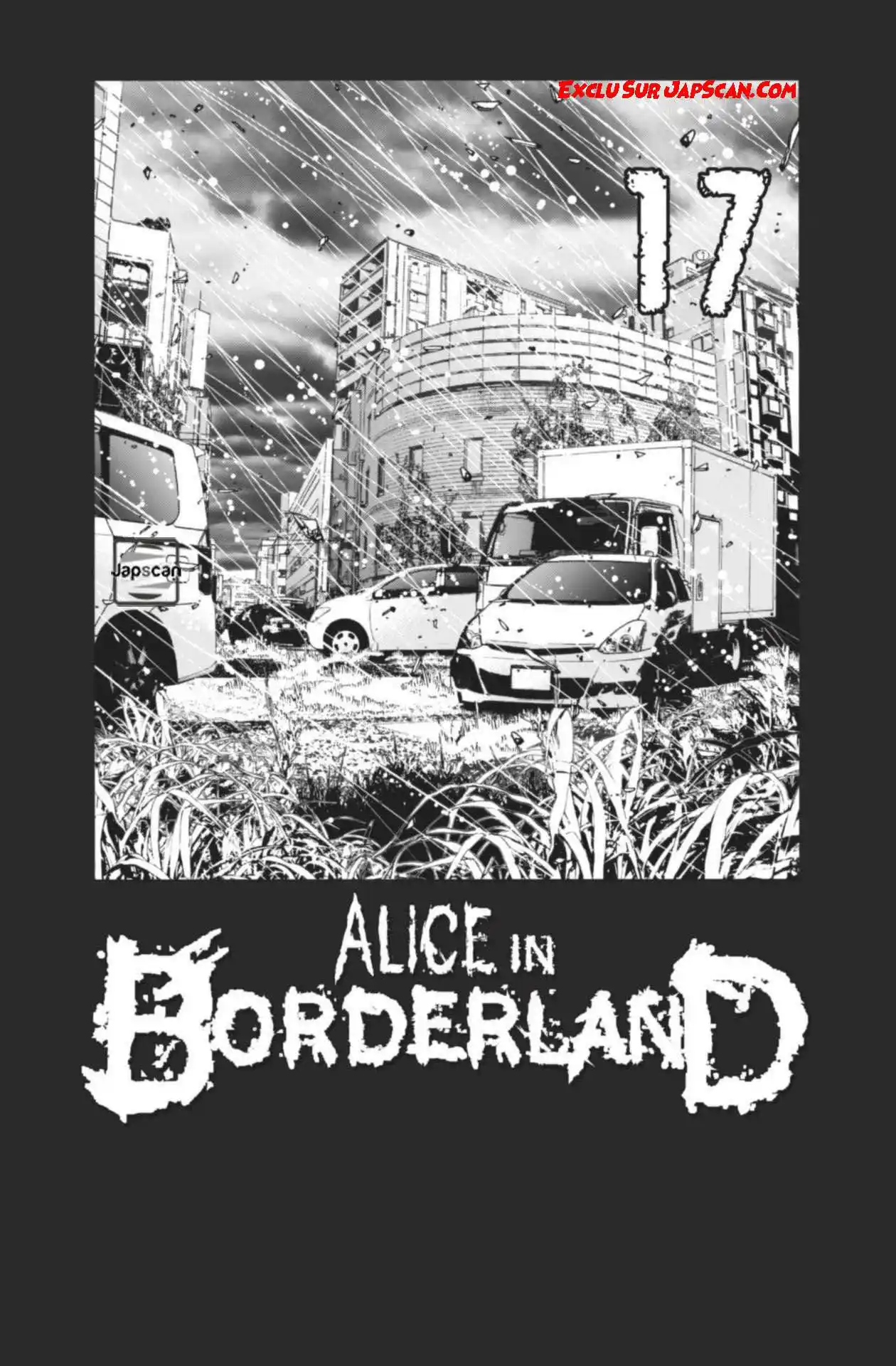 Alice in Borderland 17 page 2