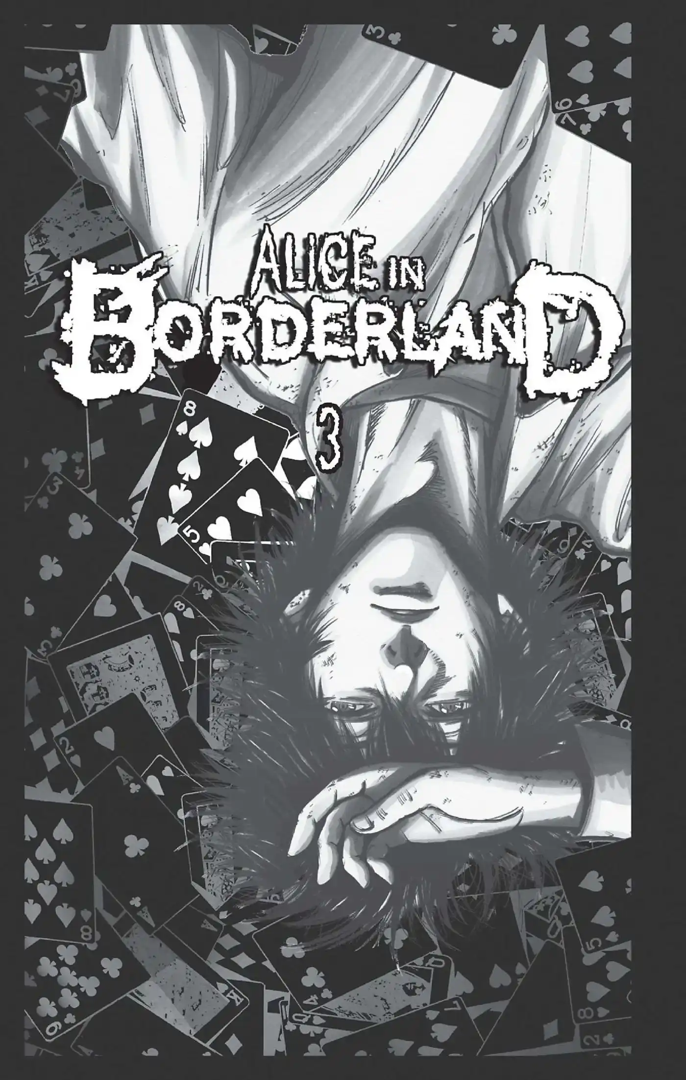 Alice in Borderland 3 page 2