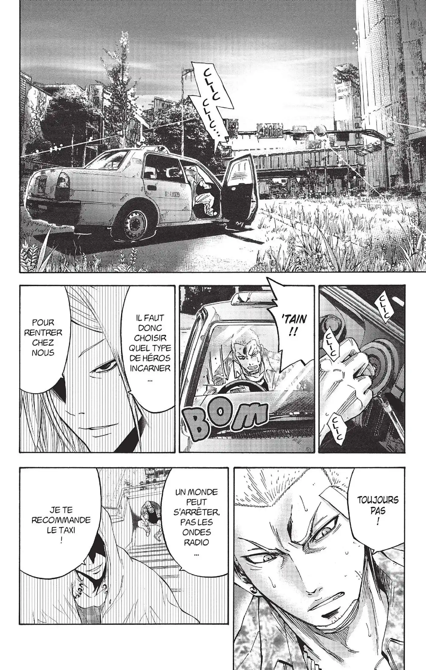 Alice in Borderland 3 page 5