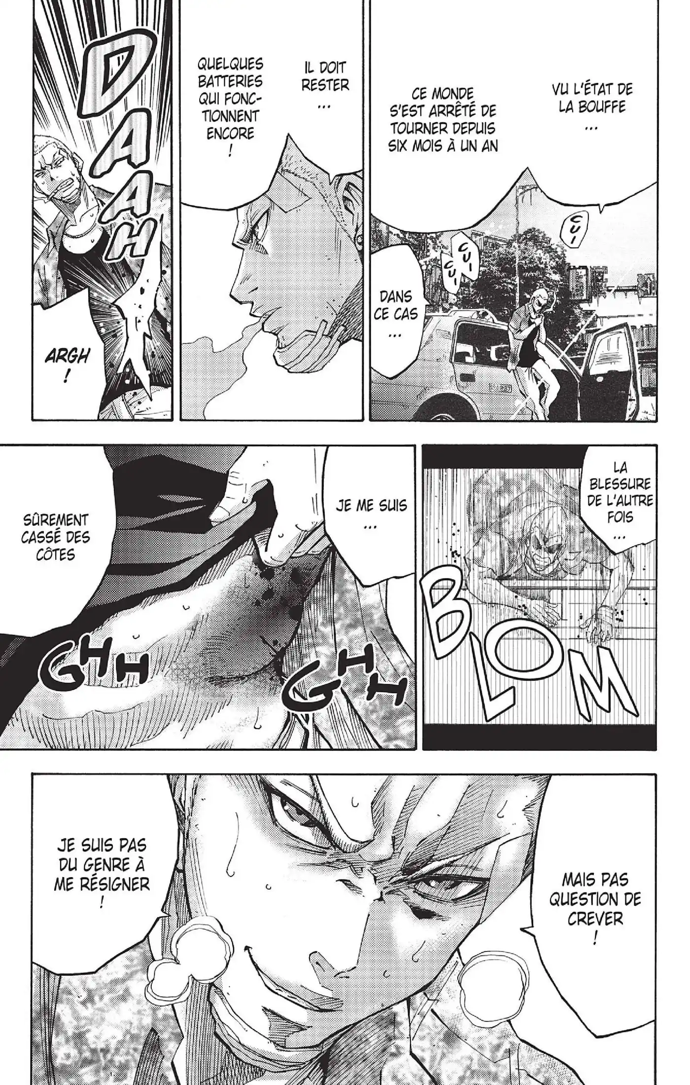 Alice in Borderland 3 page 6