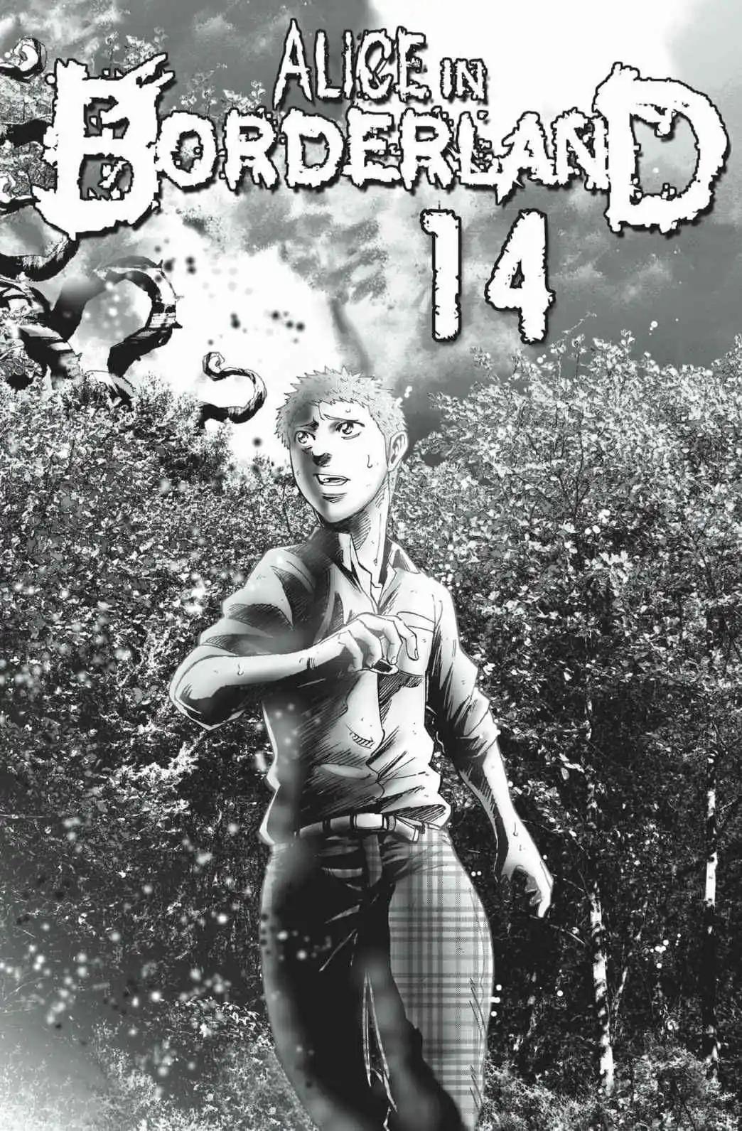 Alice in Borderland 14 page 2