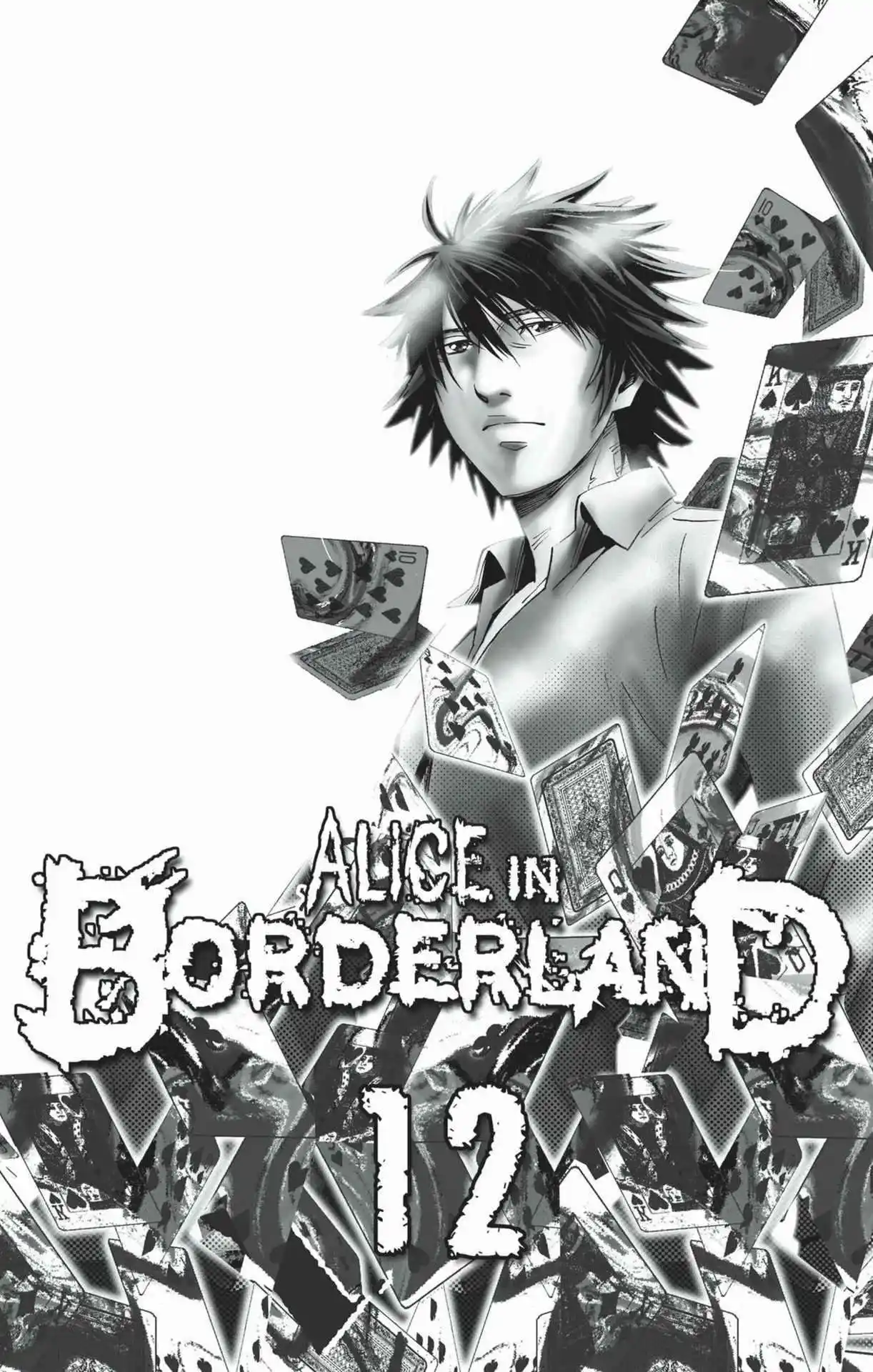 Alice in Borderland 12 page 2